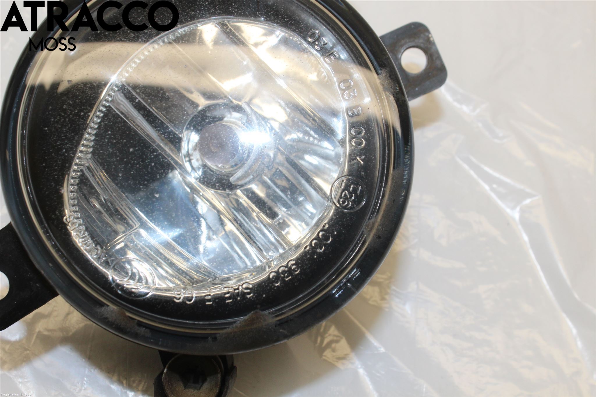 BMW X1 E84 10-15 Frontlykt-Kurve-Tåkelys