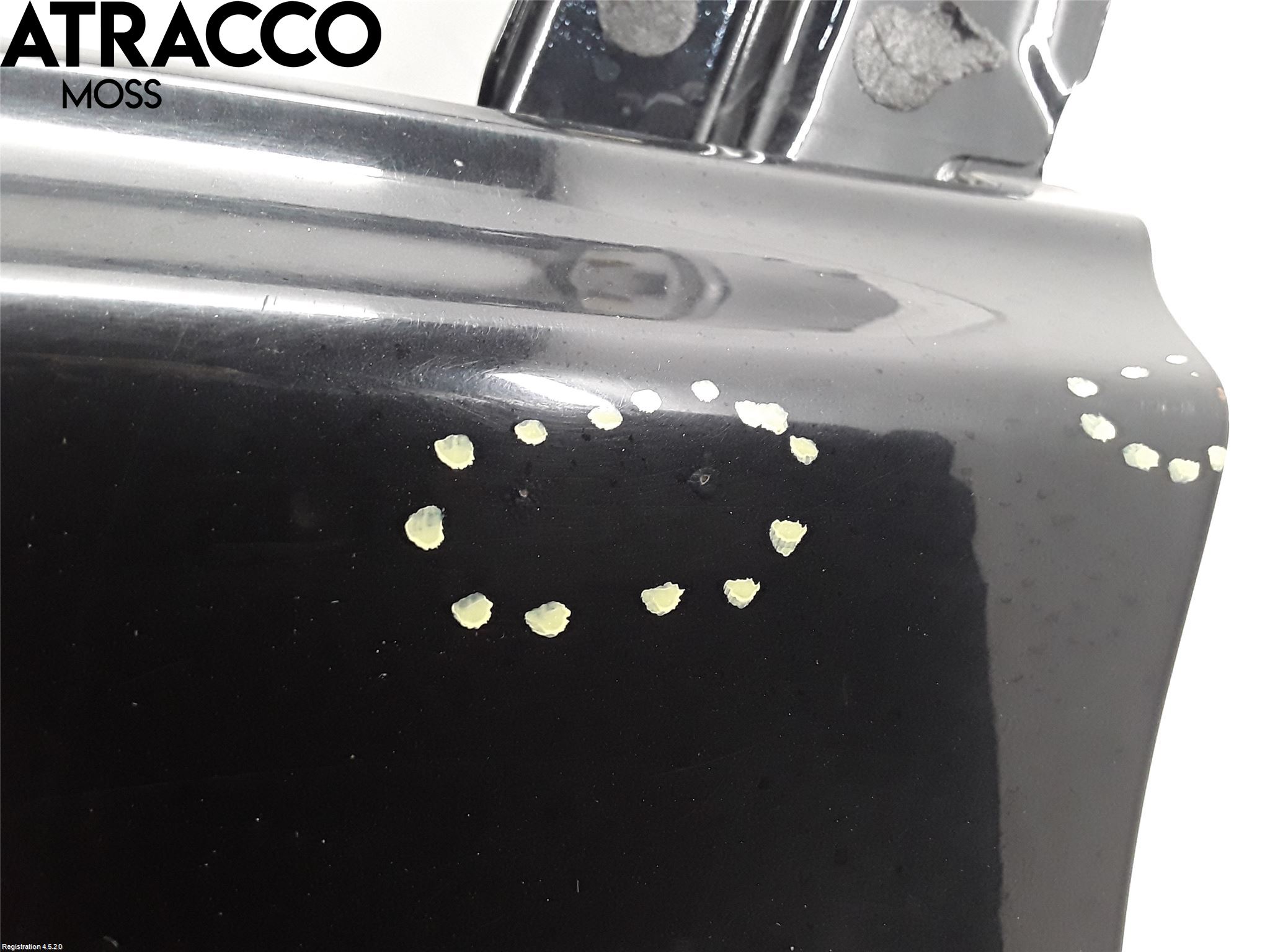 BMW X3 E83     03-10 Dør 4D Foran Venstre