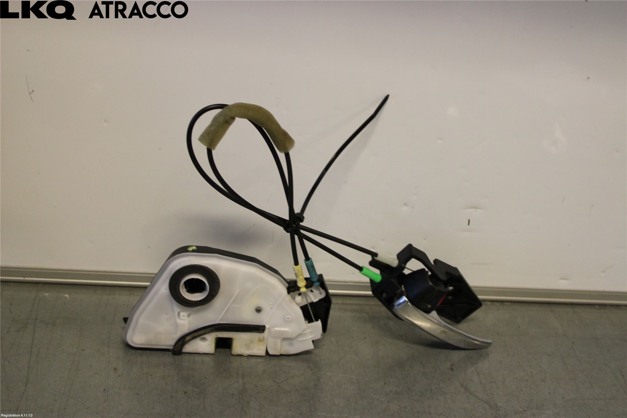 Suzuki SWIFT 17-24 Dørlås - Låsekasse