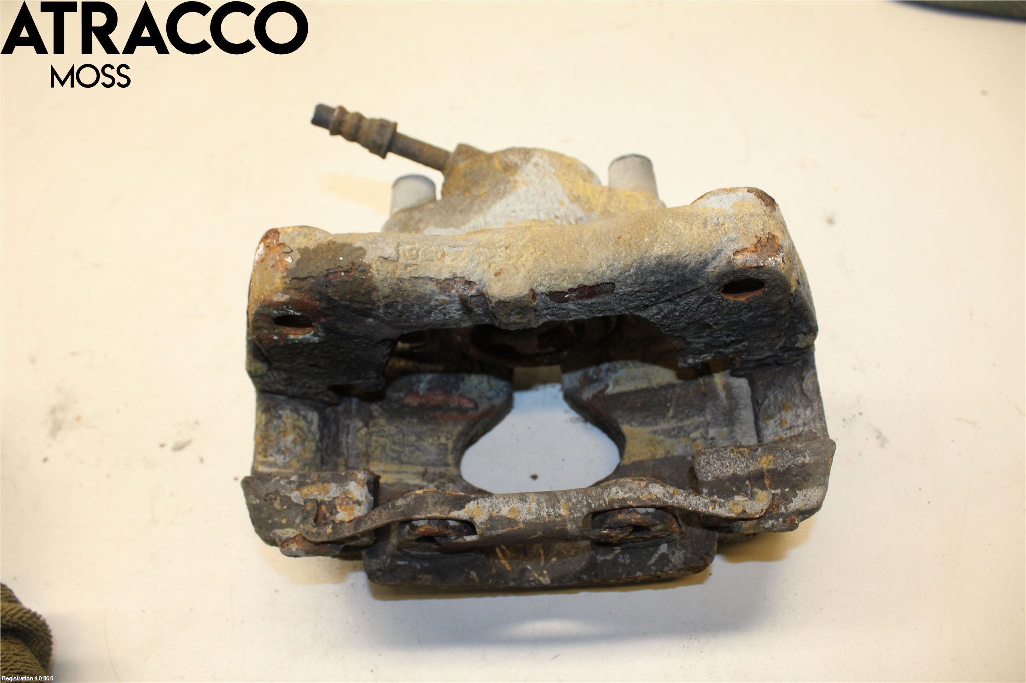 Volkswagen VW TRANSP/CARAVELLE (T5) 04-15 Bremsecaliper Foran Venstre