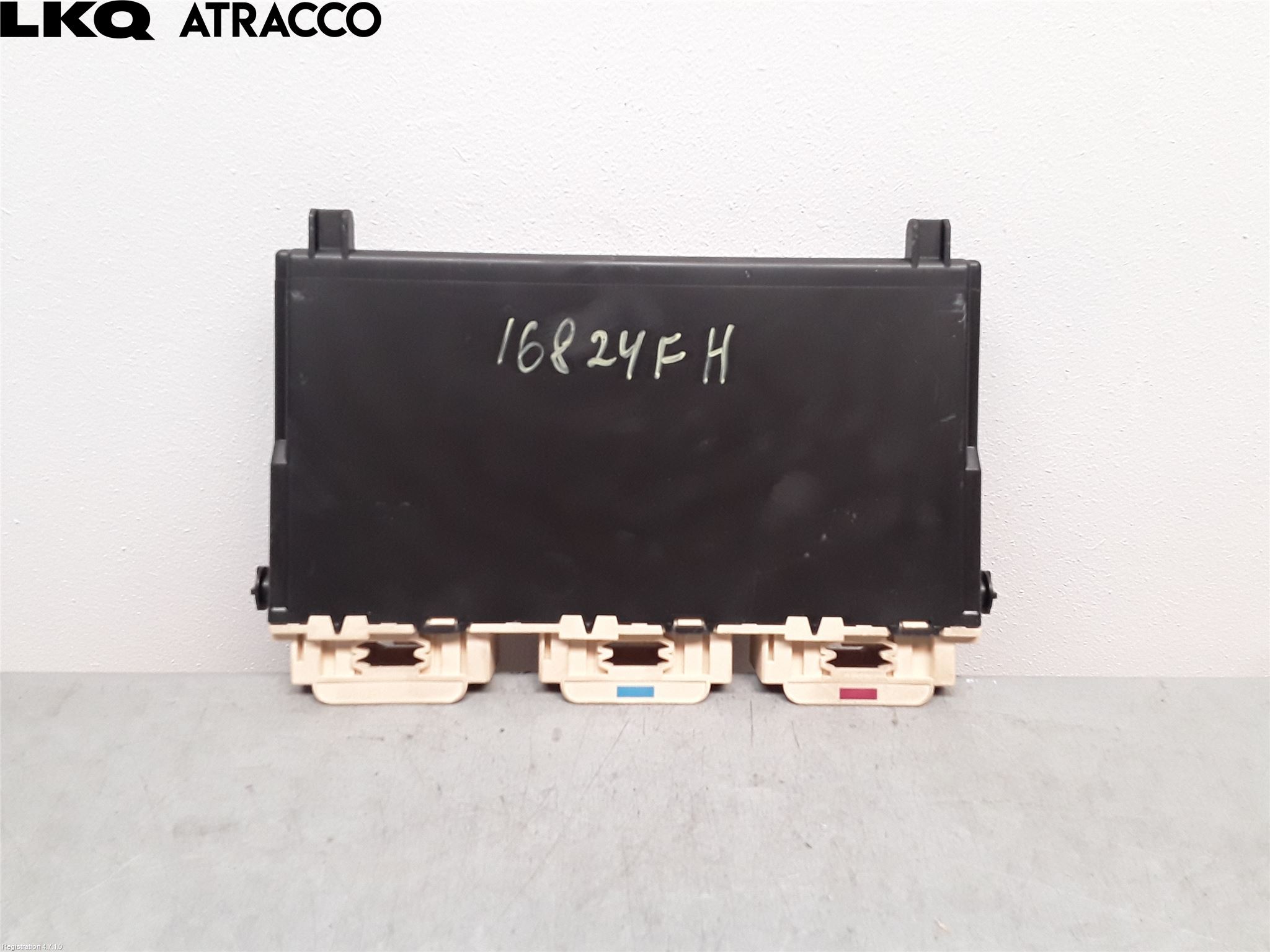 Mercedes-Benz MB EQC (N293) 20- Styreenhet Øvrig