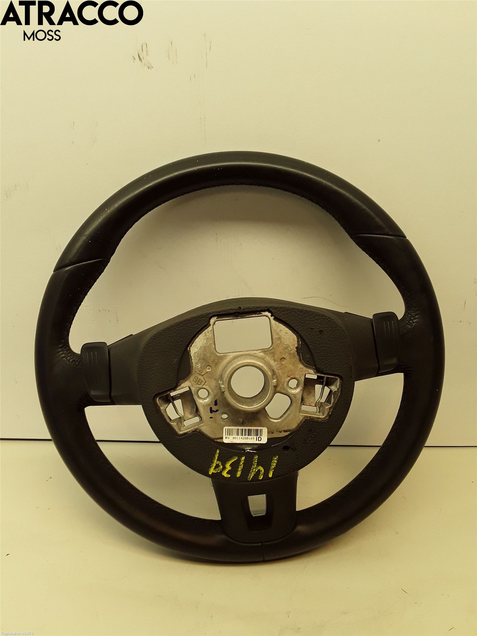 Volkswagen VW GOLF VI 09-13 Ratt