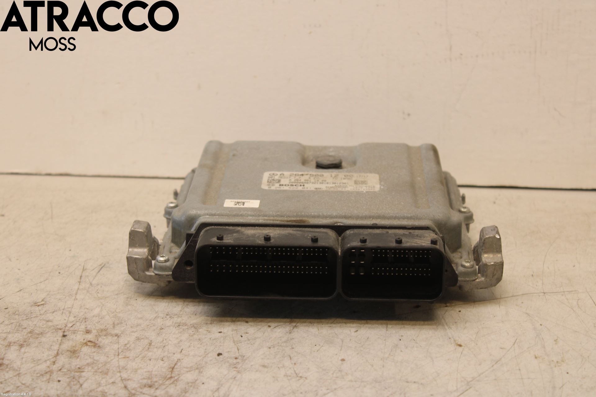 Mercedes-Benz MB A-KLASS (W177) 18- Styreenhet Innsprøytning