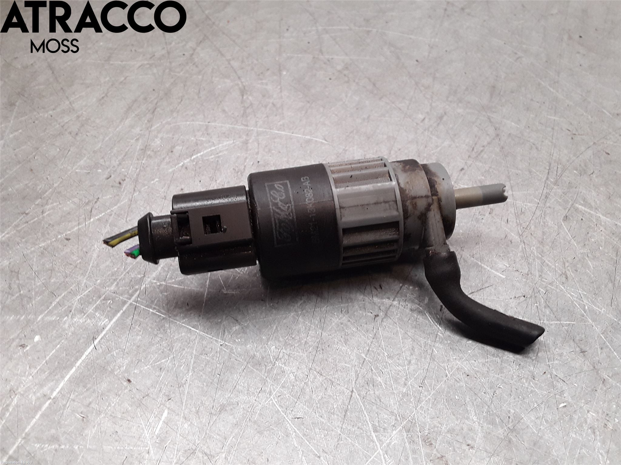 Ford MONDEO 07-15 Spylerpumpe Frontrute