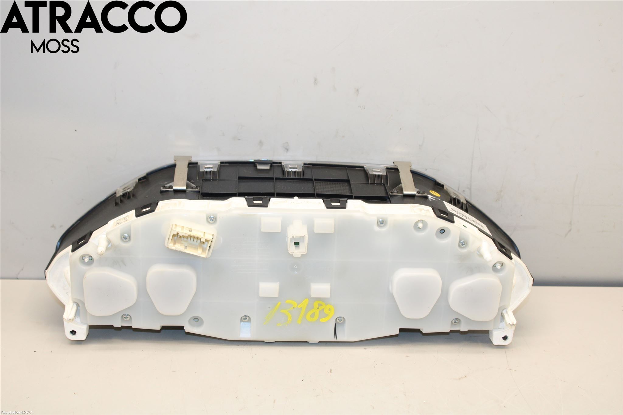 Peugeot 208 12-15 Instr Kombinert