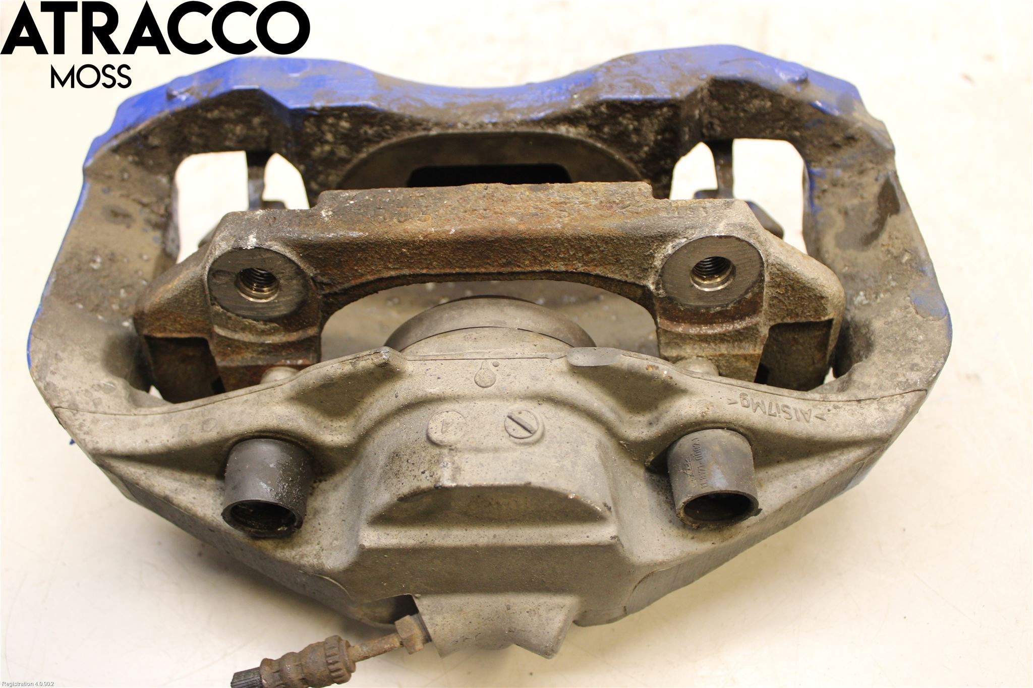 BMW 7 F01/02/03/04 09-15 Bremsecaliper Foran Venstre