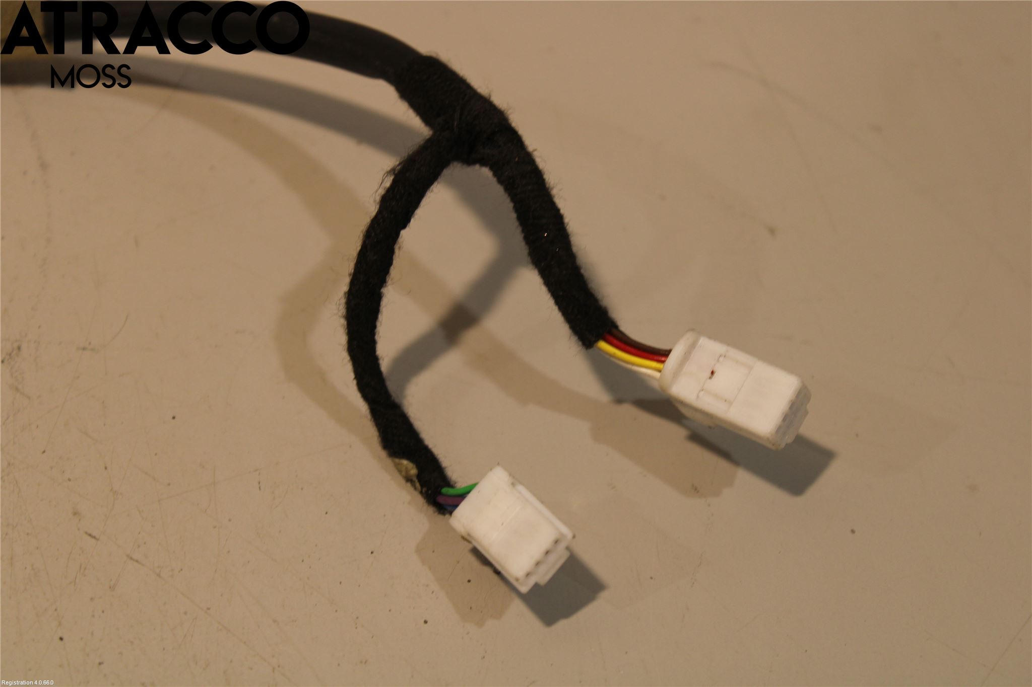 Nissan LEAF 11-17 Speil H M-El Justering