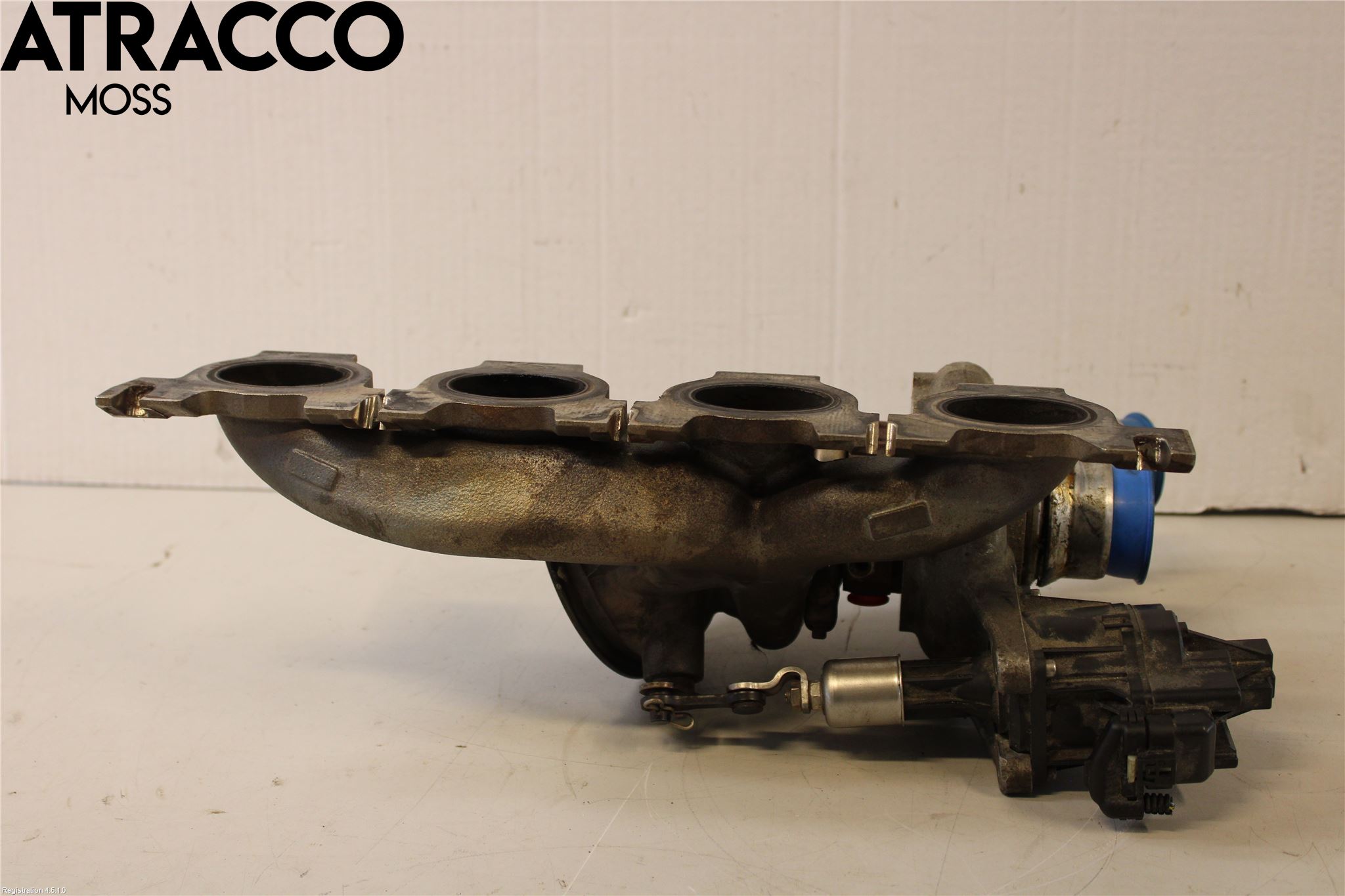 BMW X3 G01 18- Turboaggregat