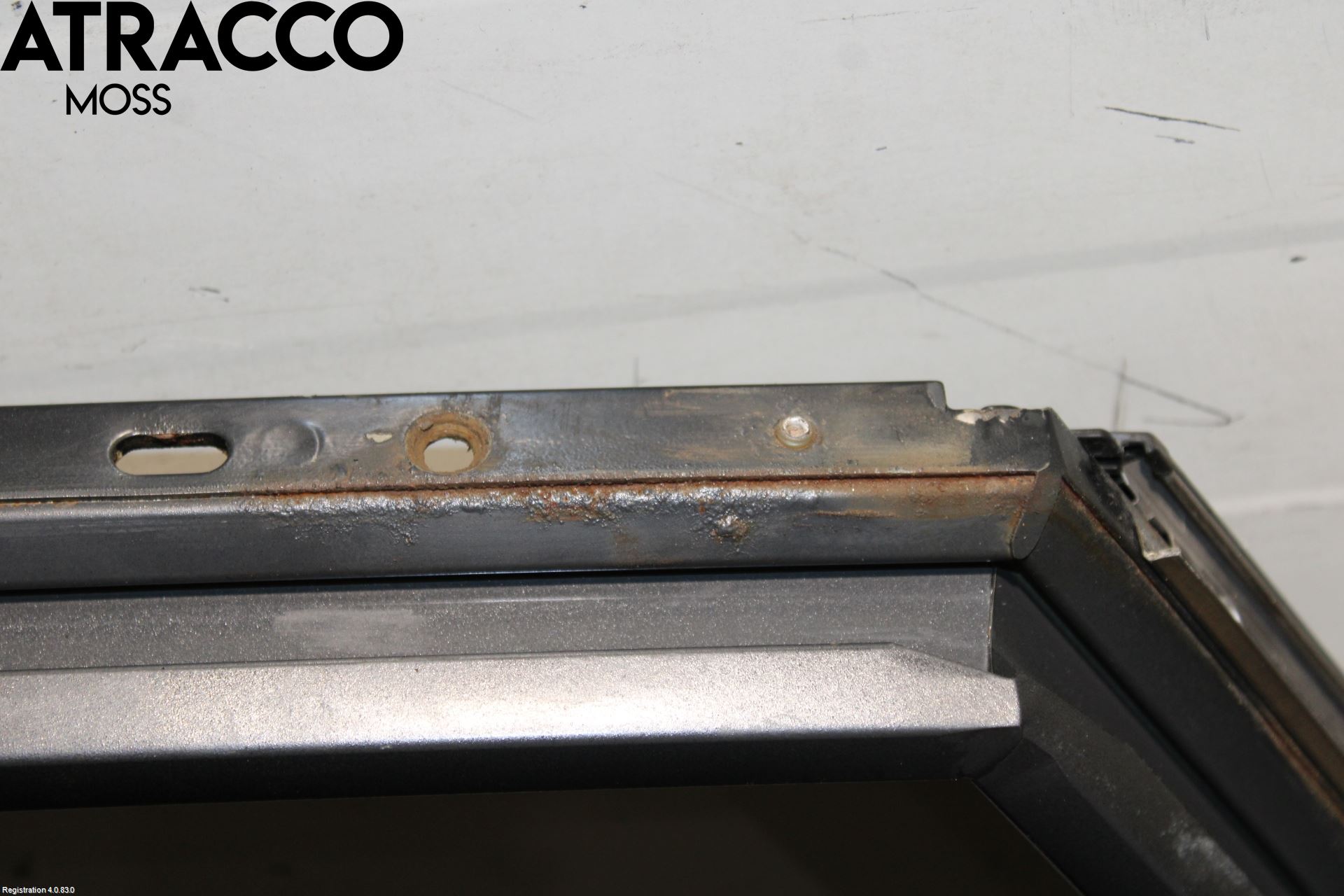 Toyota AVENSIS 09-15 Dør 4D Bak Høyre