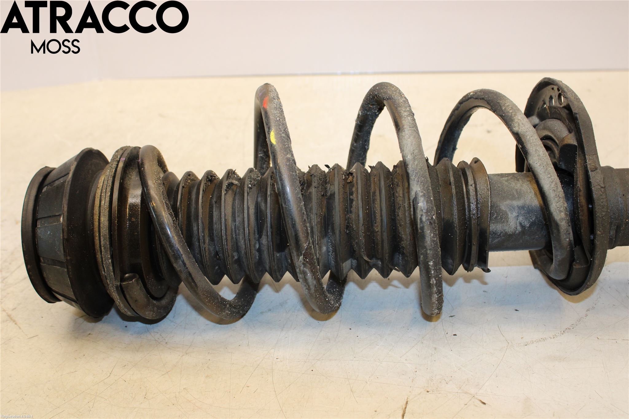 Suzuki VITARA 15- Fjærbein Foran Venstre