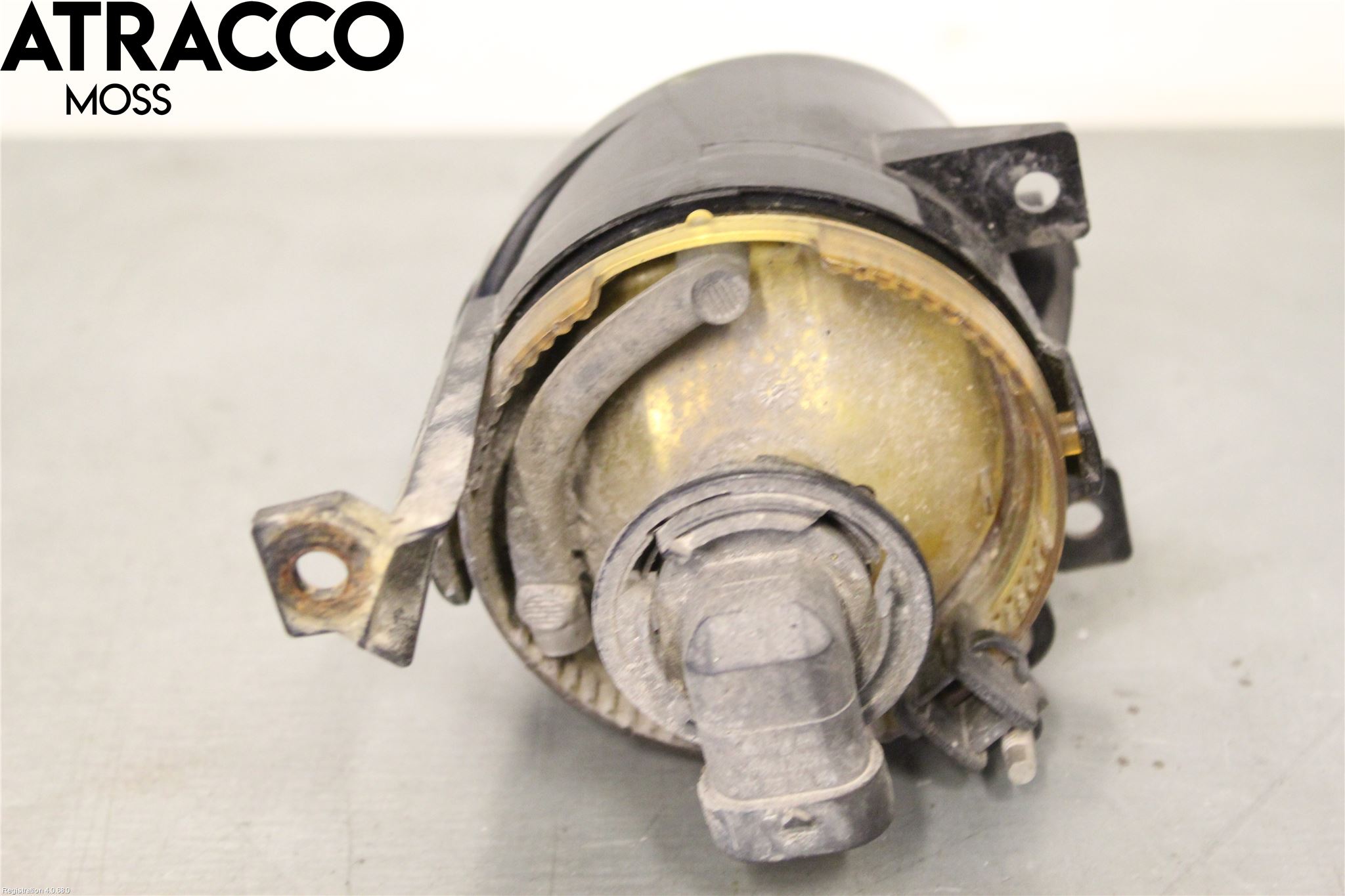 Volkswagen VW TIGUAN 07-16 Frontlykt-Kurve-Tåkelys