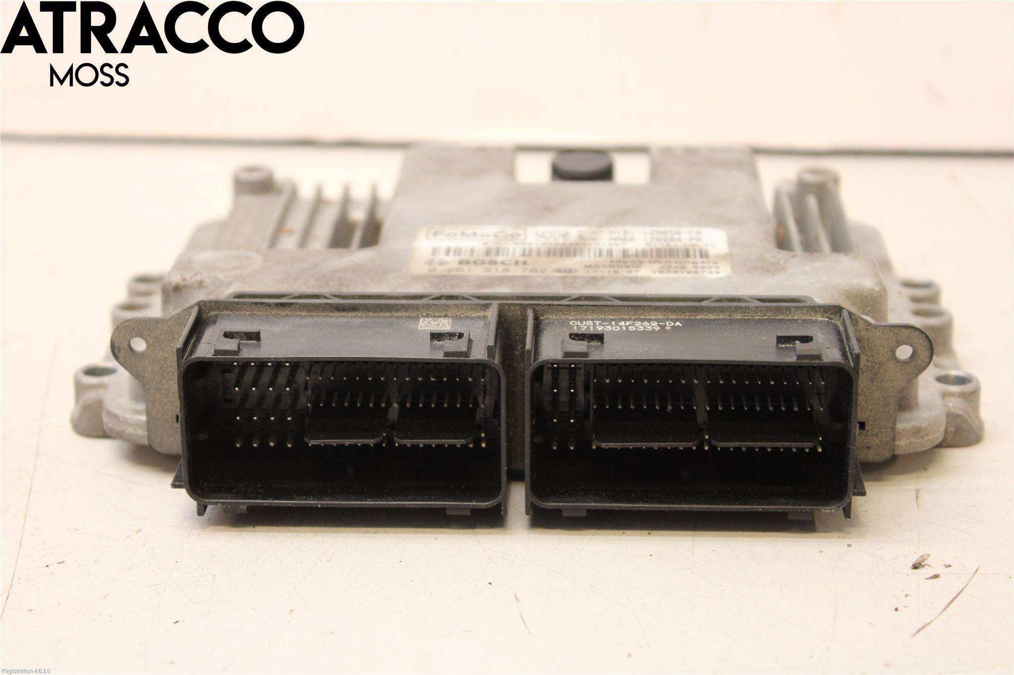 Ford FIESTA (VII) 18-23 Styreenhet Innsprøytning