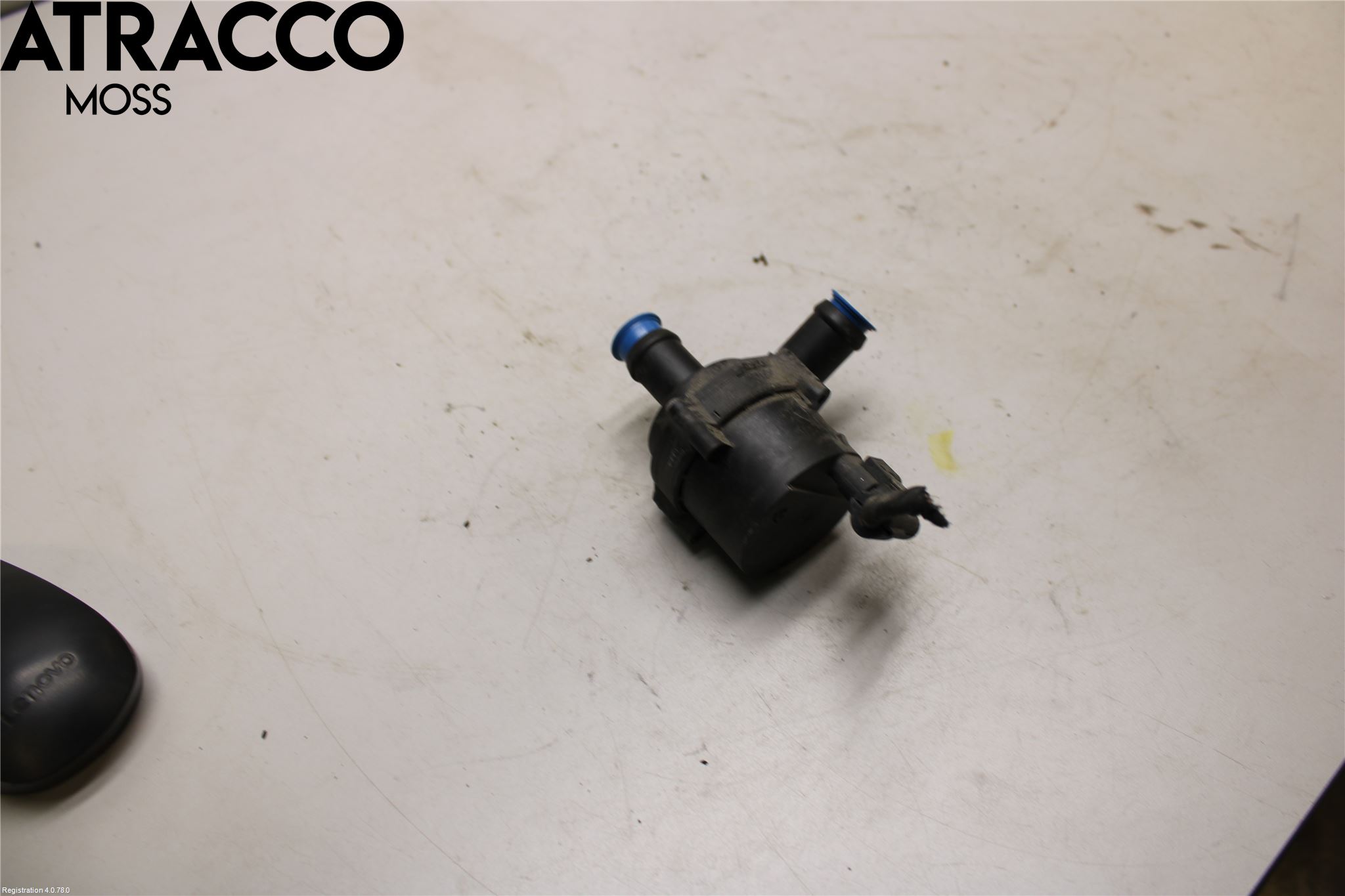 Audi A3/S3 8V 13-20 Vannpumpe