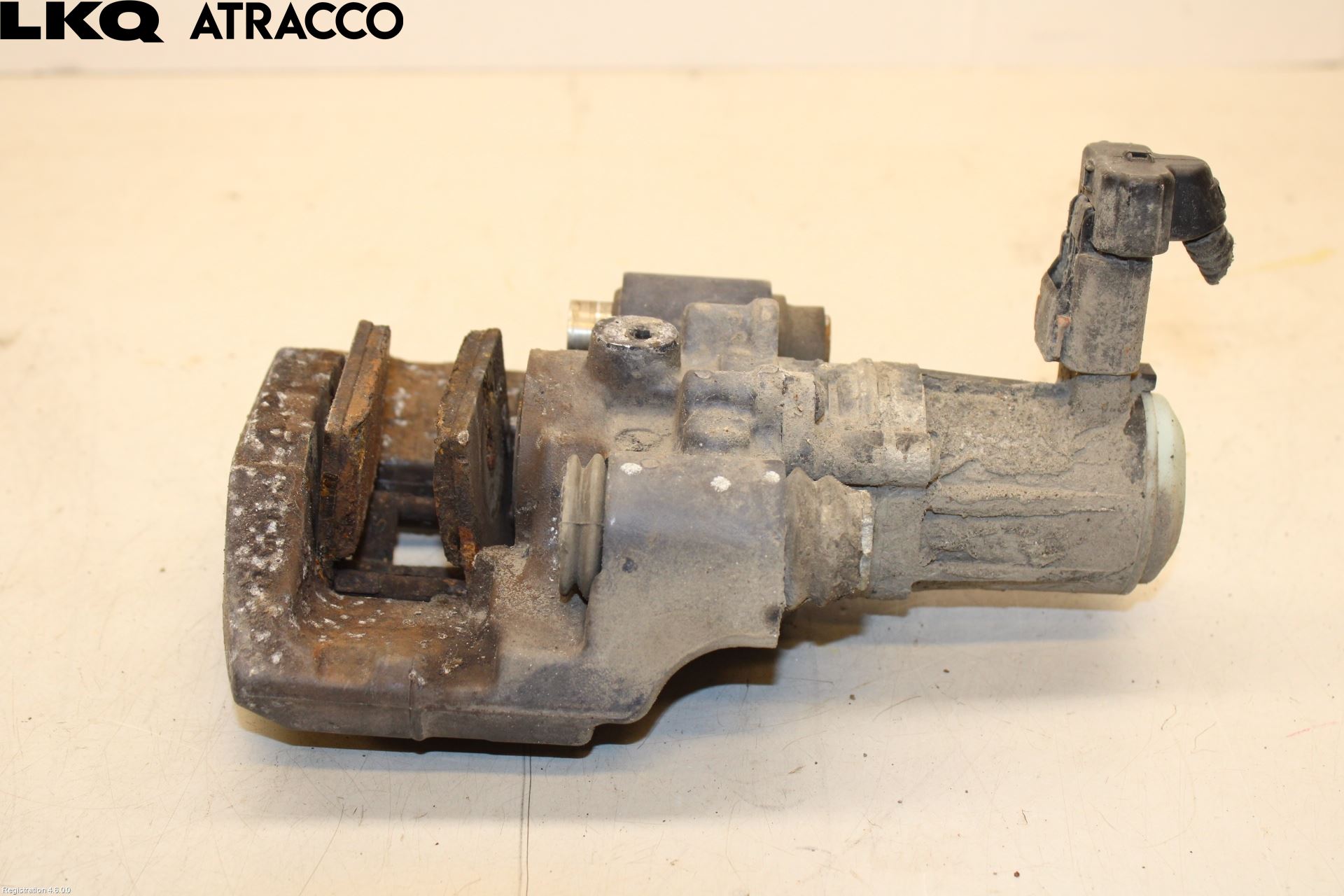 Tesla MODEL S 13- Parkeringsbrems Elektrisk Betj