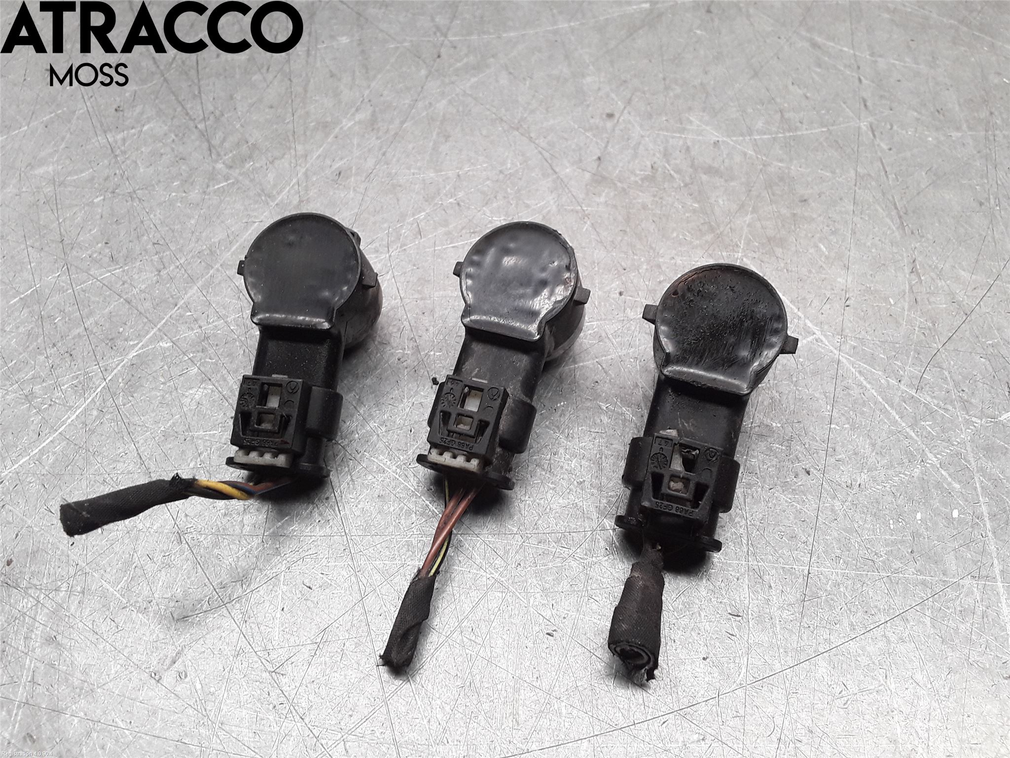 Mercedes-Benz MB C-KLASS (W205) 14-21 Sensor Parkering Front