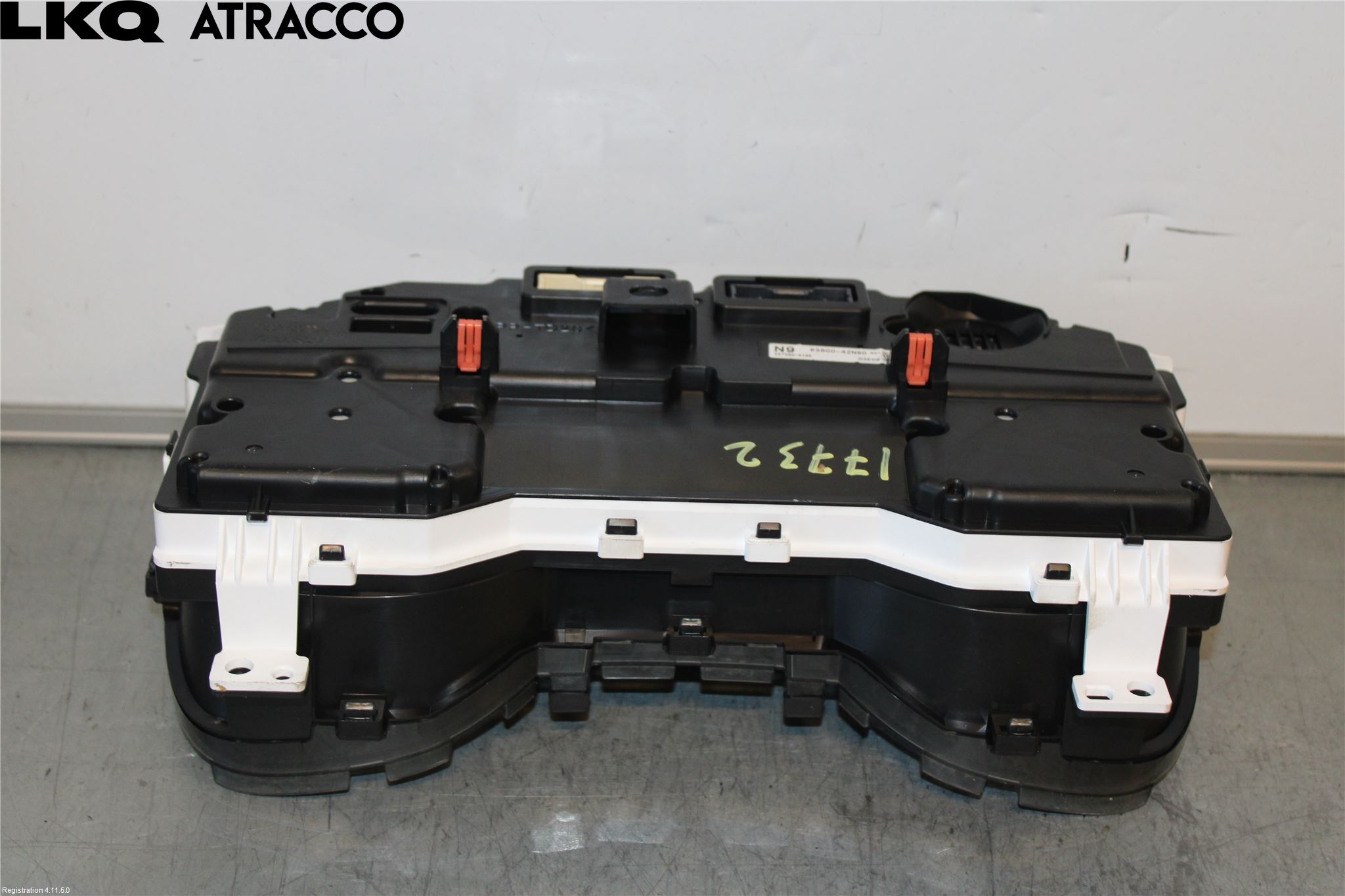 Toyota RAV4 19- Instr Kombinert