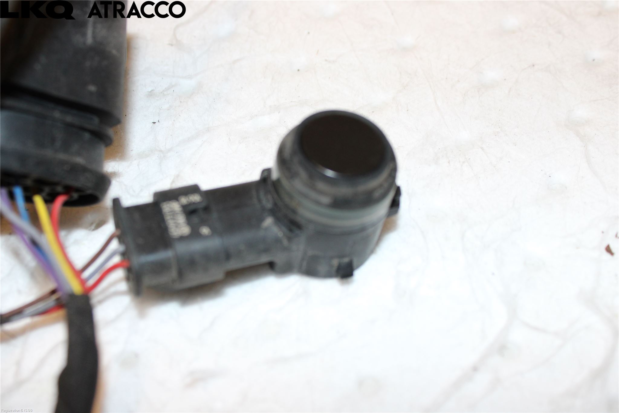 Volkswagen VW GOLF / E-GOLF VII 13-20 Sensor Parkering Front