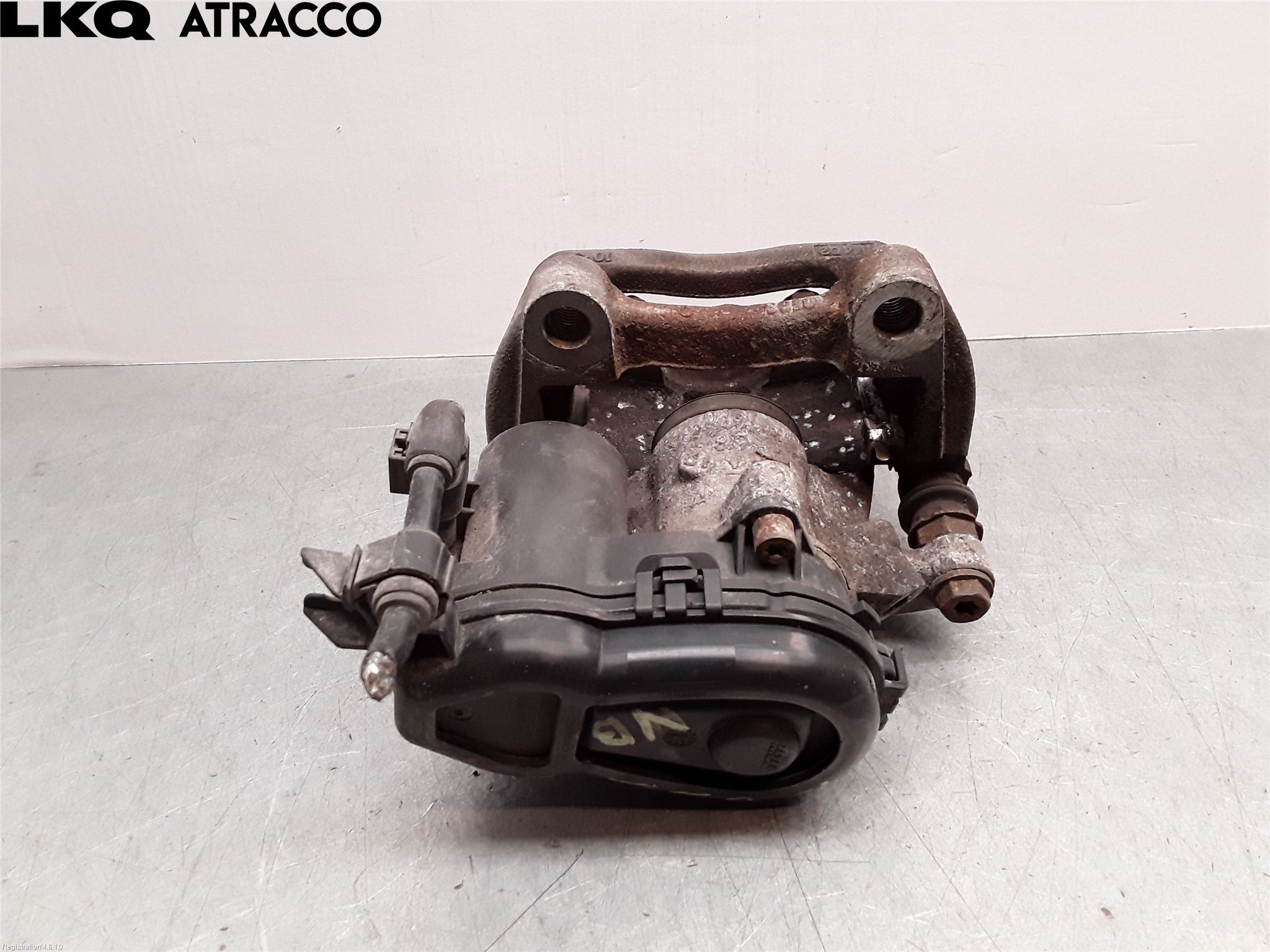 Mercedes-Benz MB B-KLASS (W246/W242) 12-19 Bremsecaliper Bak Venstre