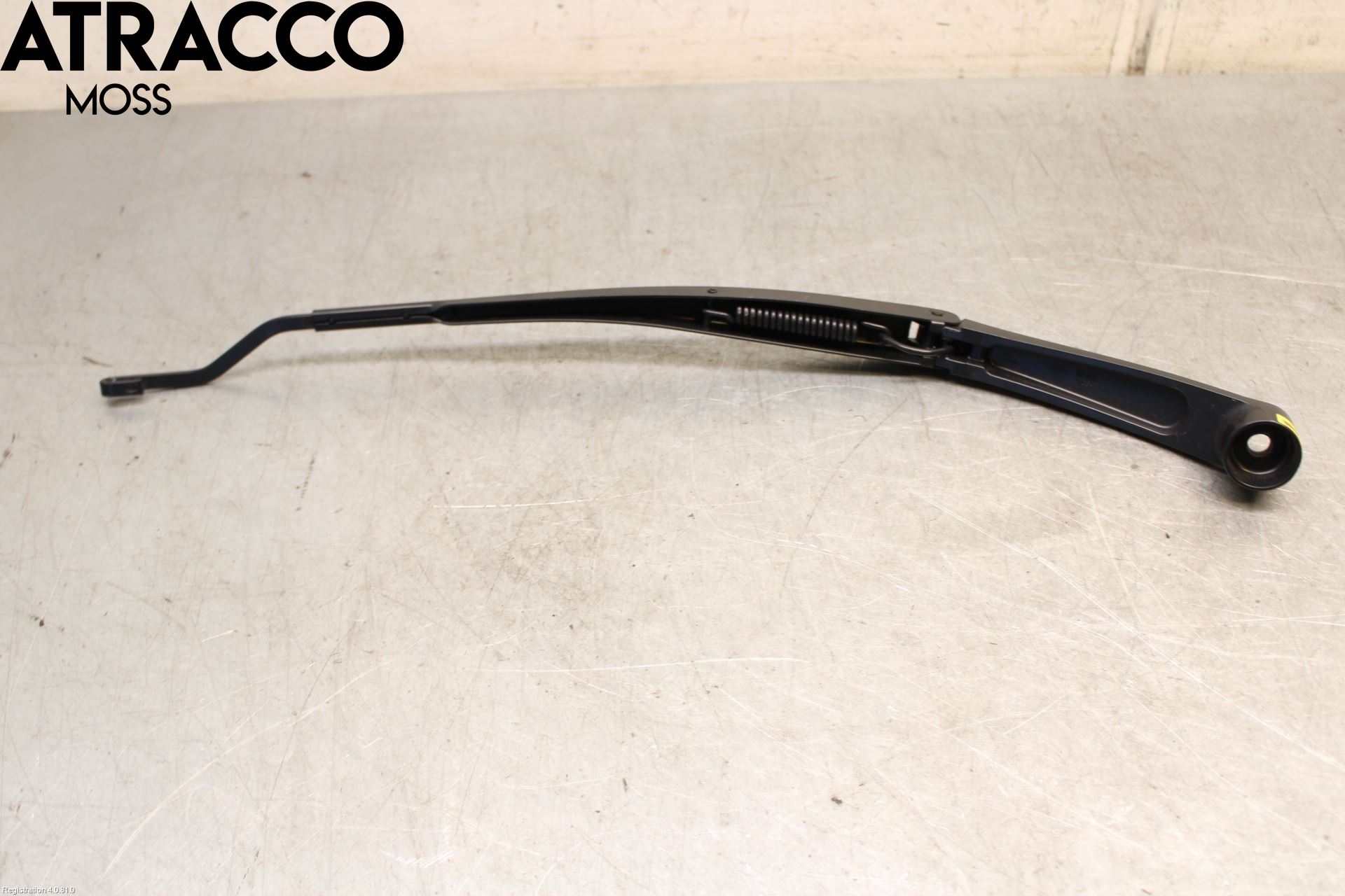 Kia SOUL 09- Viskerarm-Armer Frontrute