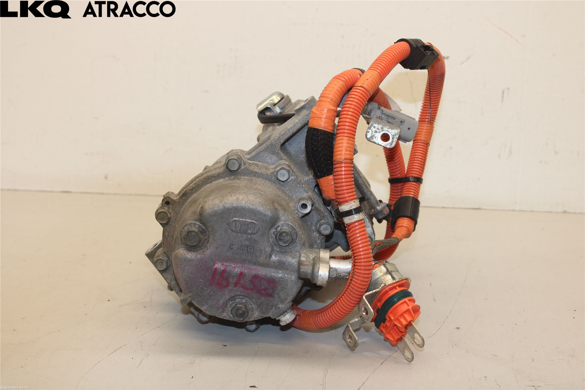 Mitsubishi OUTLANDER 13-21 Varme Ac Kompressor