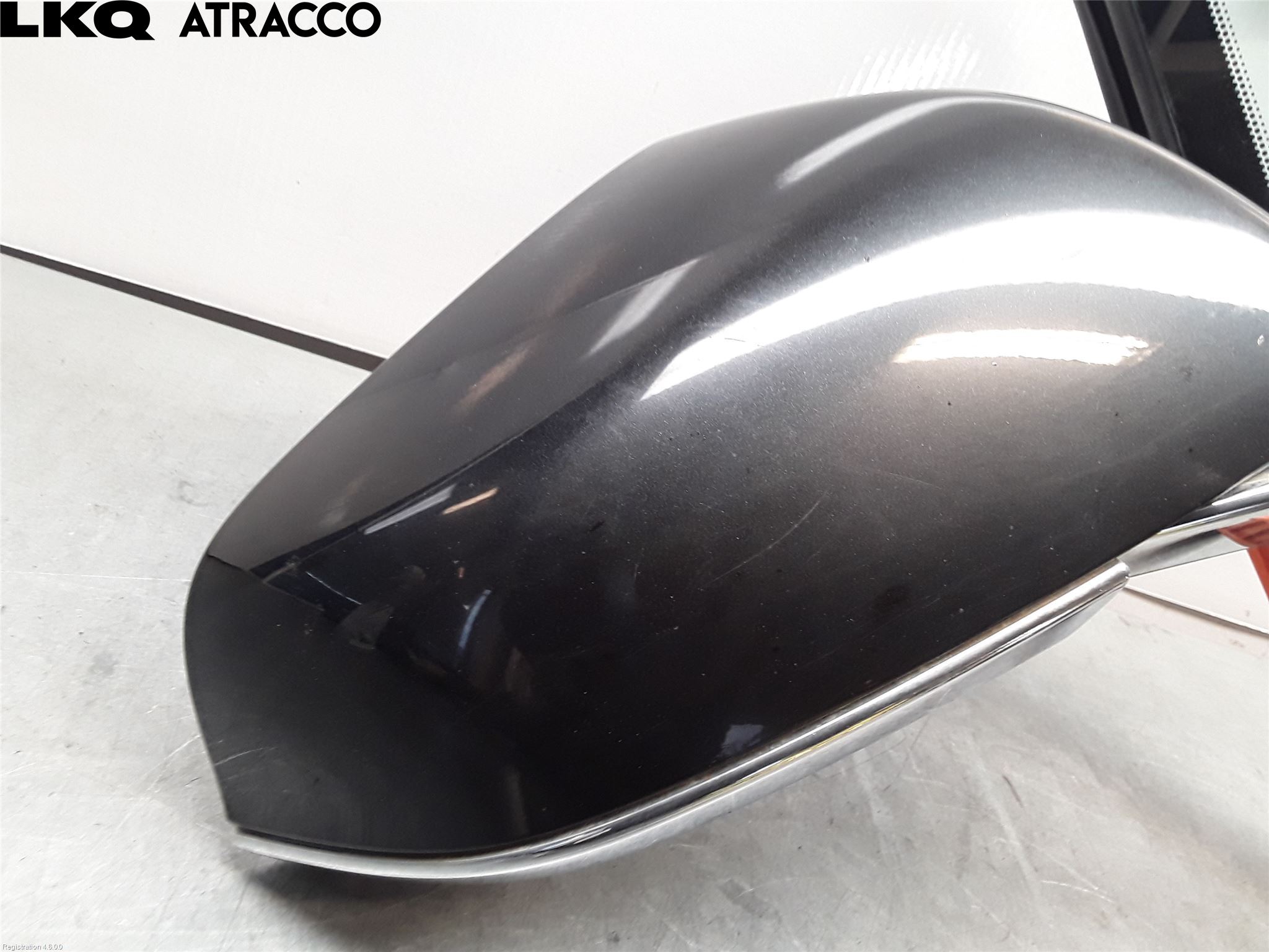 Tesla MODEL S 13- Speil H M-Innvjustering