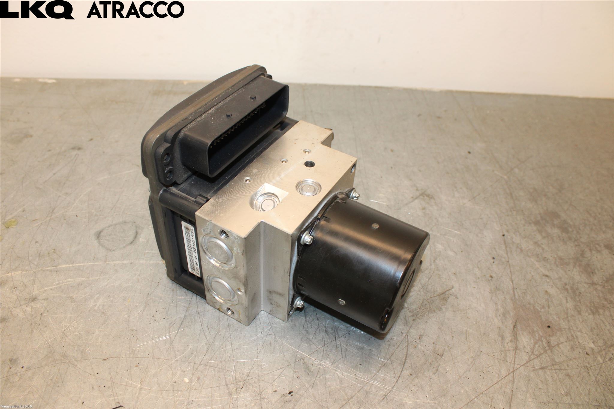 BMW 5 E60/61 Sed/Tou 02-10 Abs Hydraulikkaggregat