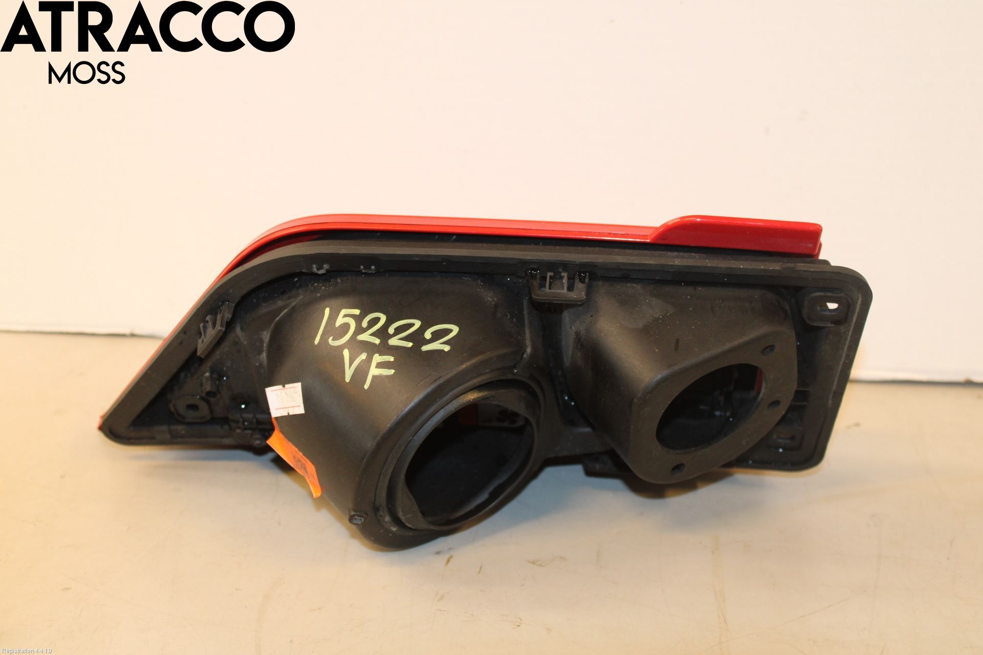 Ford TRANSIT SKÅP/BUSS 14-22 Drivstoff Tankluke