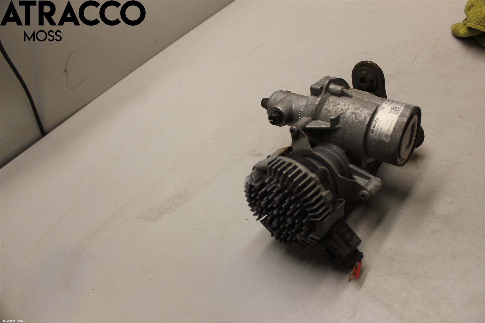 Volkswagen VW GOLF / E-GOLF VII 13-20 Brems Tryckakkumulator