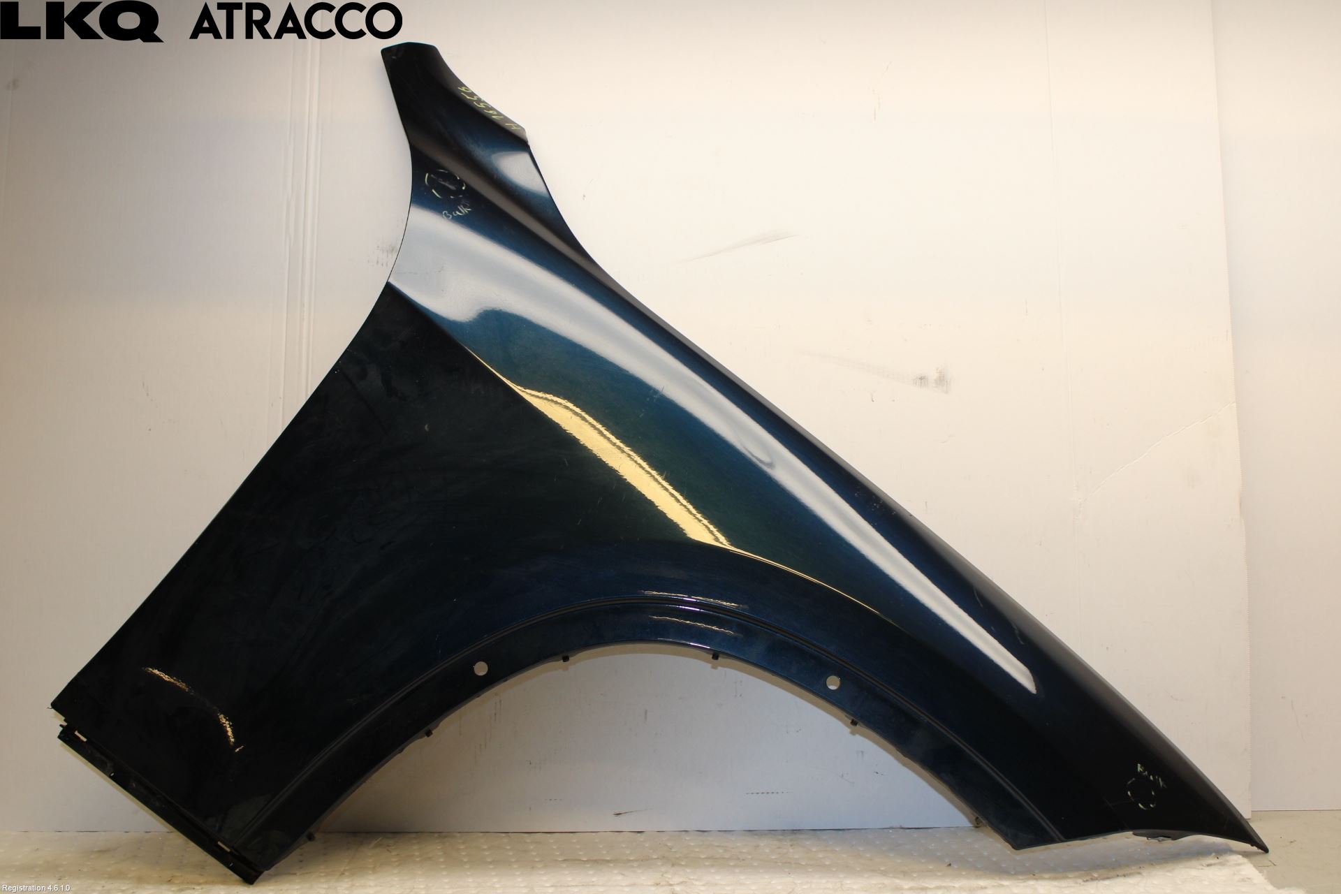 BMW X1 E84 10-15 Skjerm Foran Høyre