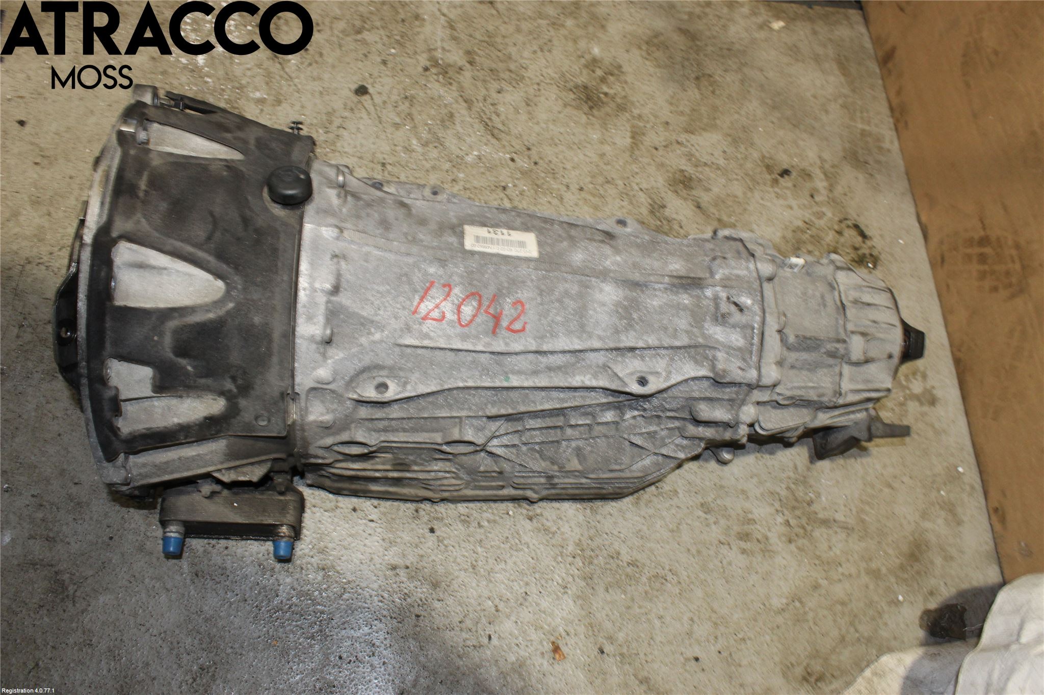 Mercedes-Benz MB E-KLASS (W213) 16-23 Gearkasse Automat