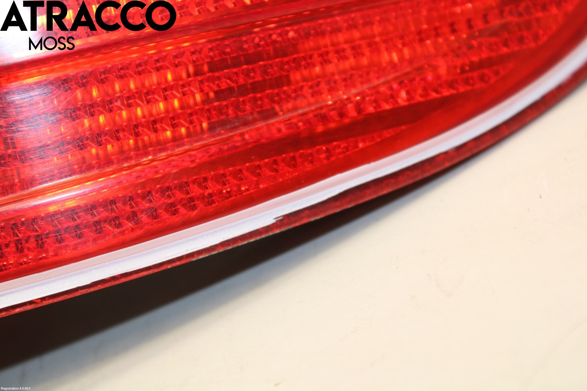 Mercedes-Benz MB E-KLASS (W210) 96-03 Baklykt Høyre