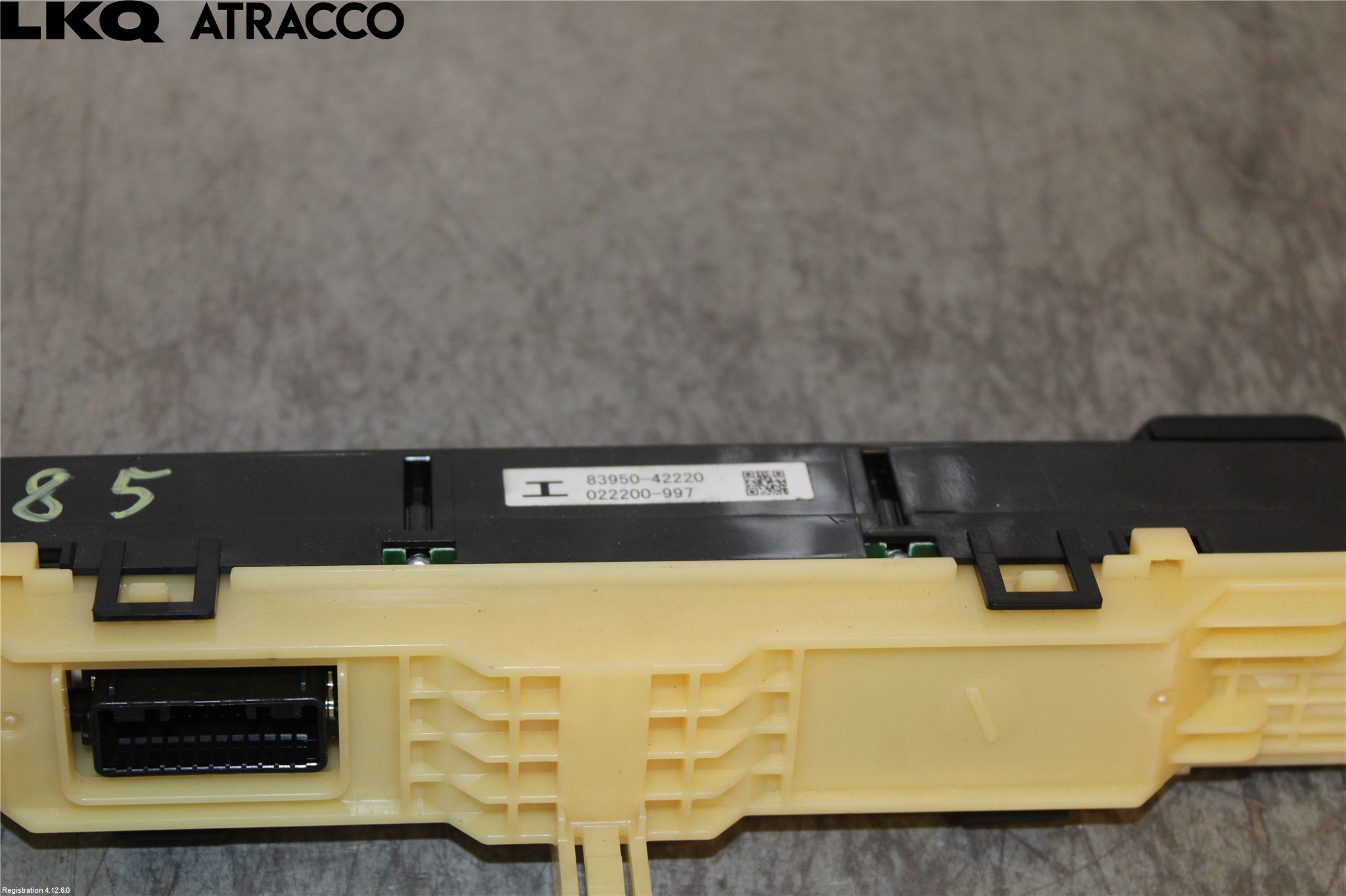 Toyota RAV4 13-18 Bryter Varsel (Nødblink)