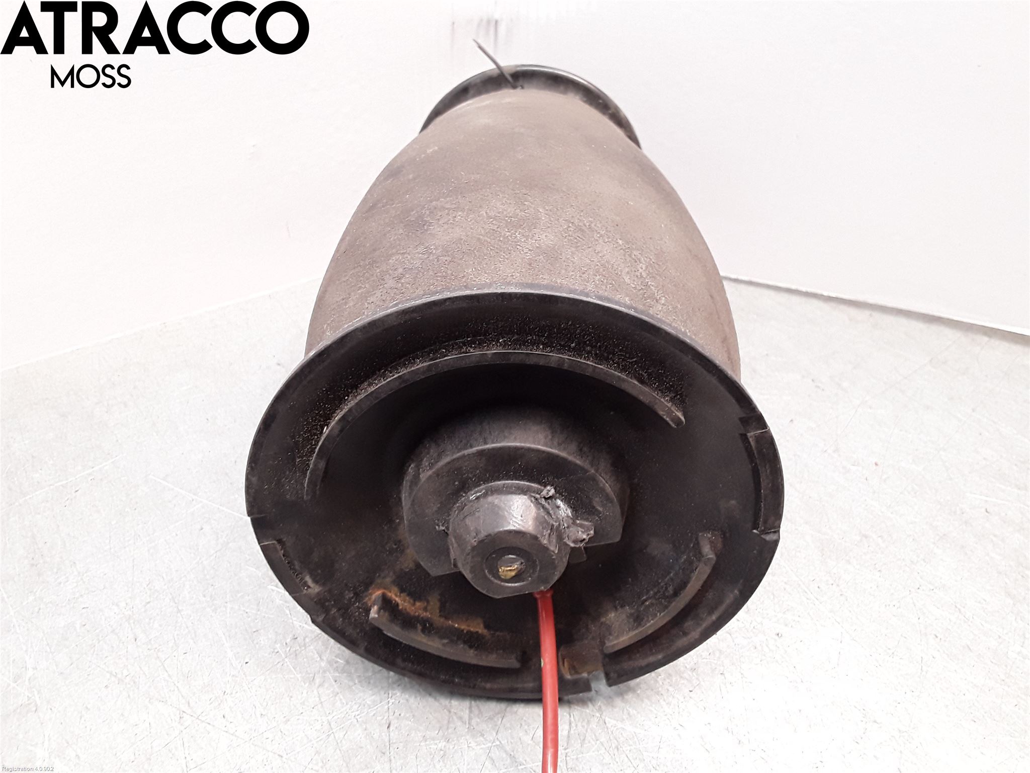 BMW 5 E60/61 Sed/Tou 02-10 Nivåreg Belg - Luftpute