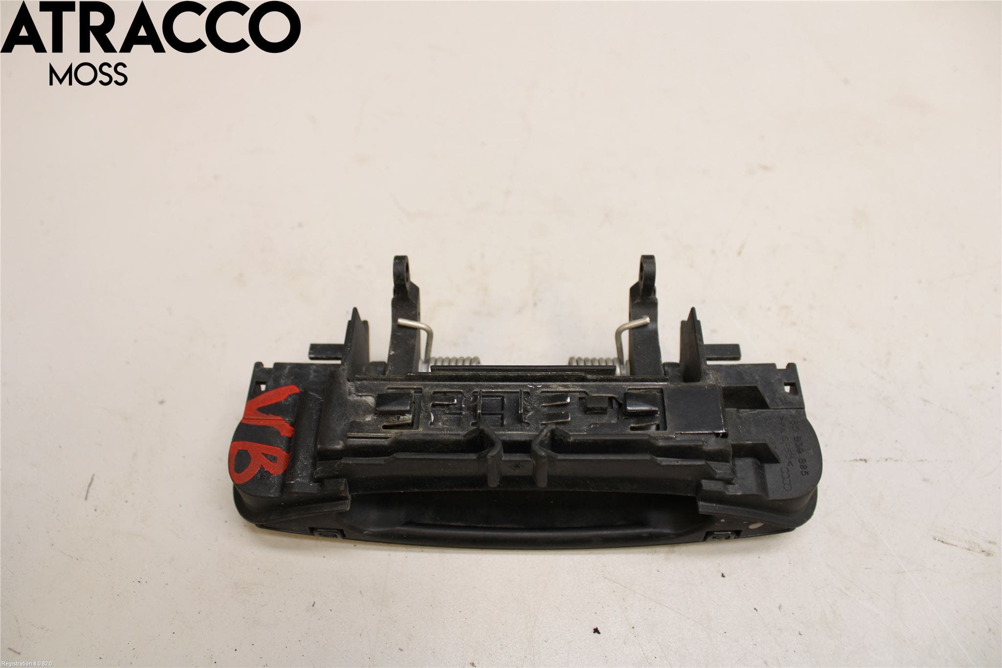 Audi A4/S4 05-07 Dørhandtak Ytre Venstre