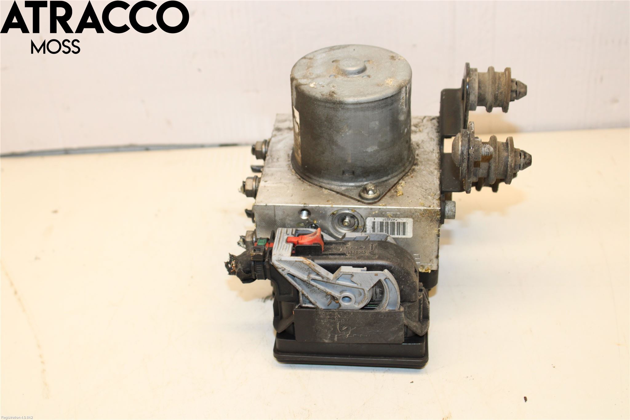 Volkswagen VW PASSAT 11-14 Abs Hydraulikkaggregat