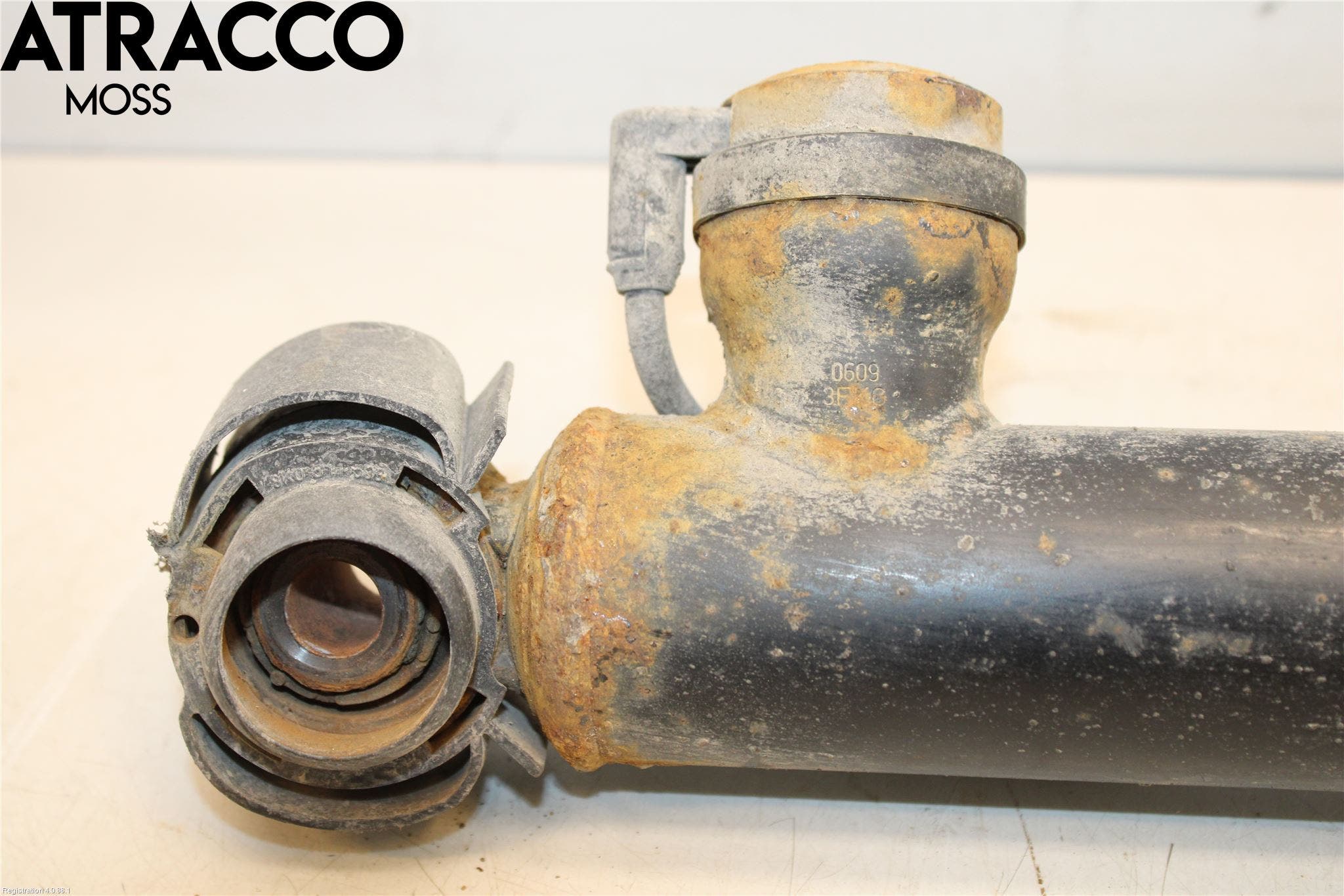 Audi A4/S4 08-11 Støtdemper Bak