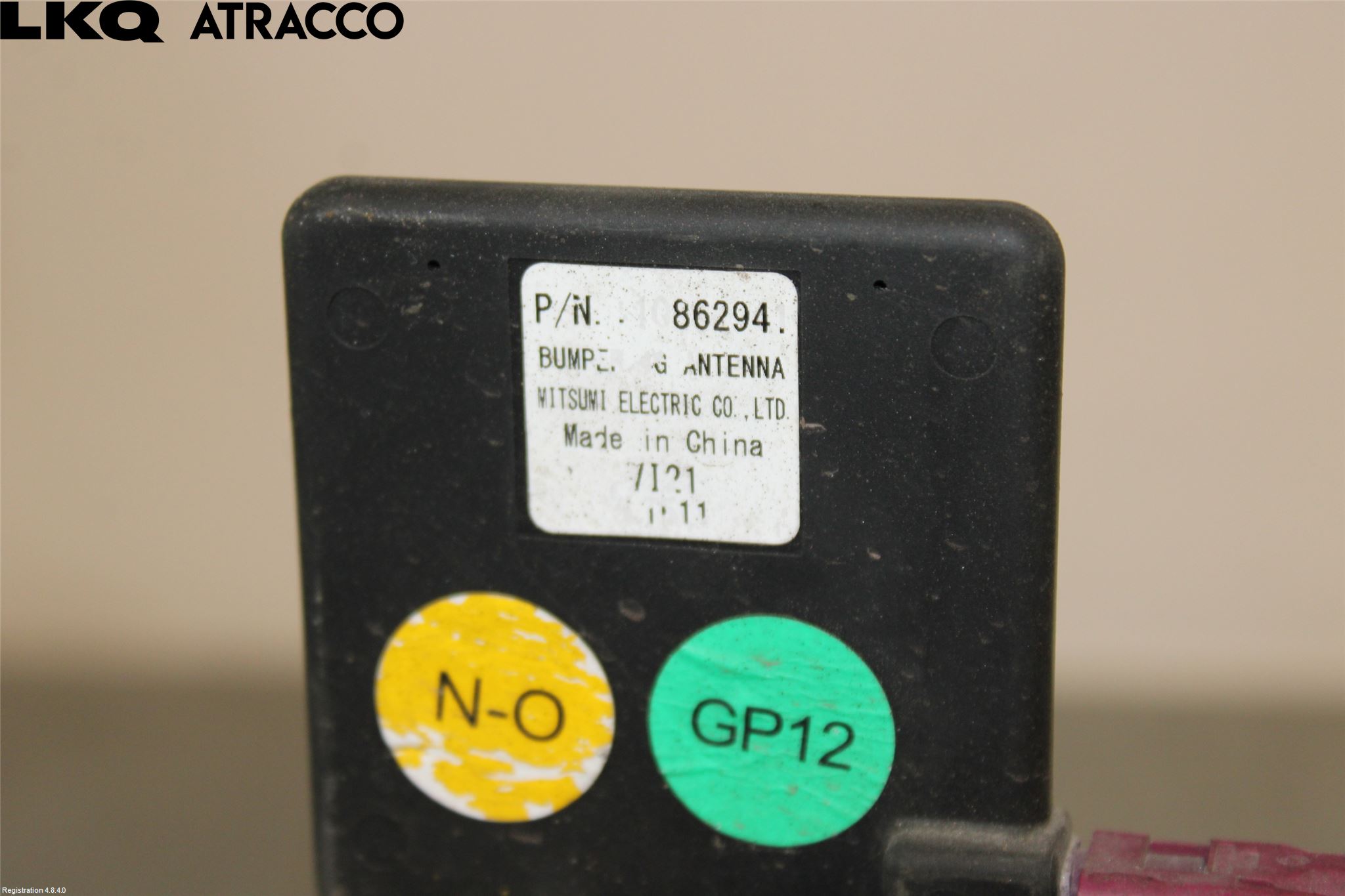 MG MARVEL R 22- Antenn El