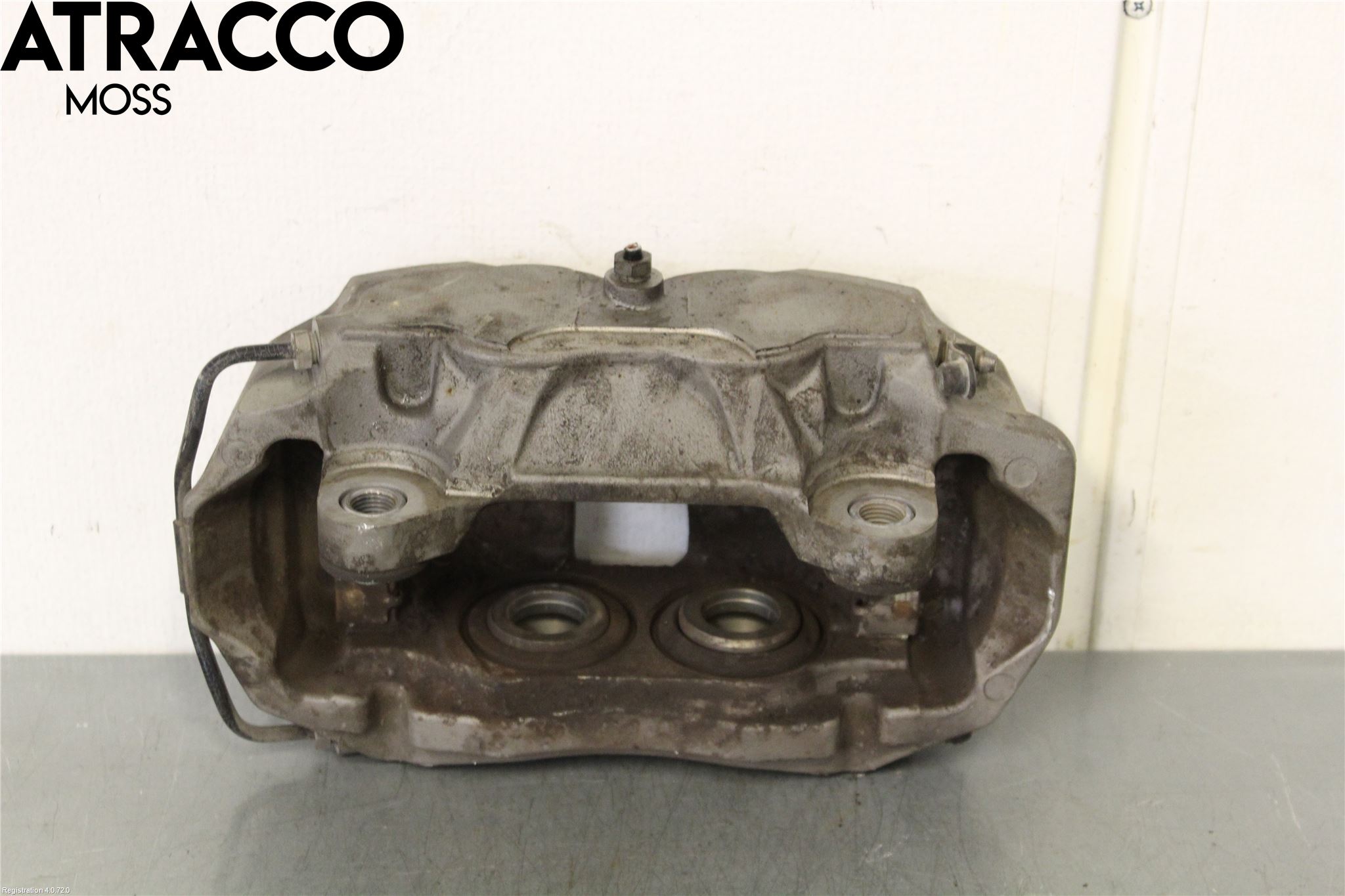 Audi A4/S4 B9 16-19 Bremsecaliper Foran Venstre