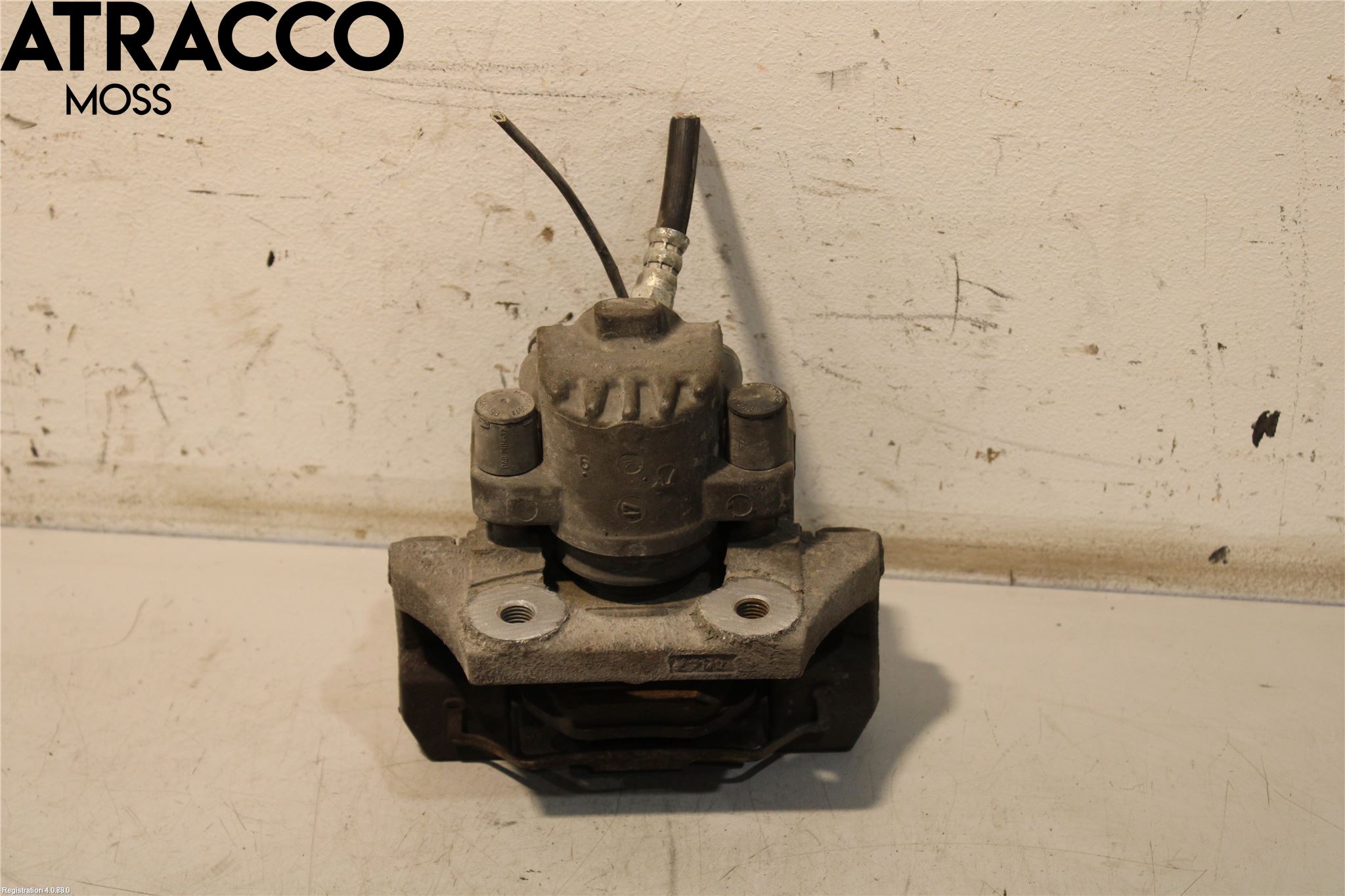 BMW 5 E60/61 Sed/Tou 02-10 Bremsecaliper Bak Høyre