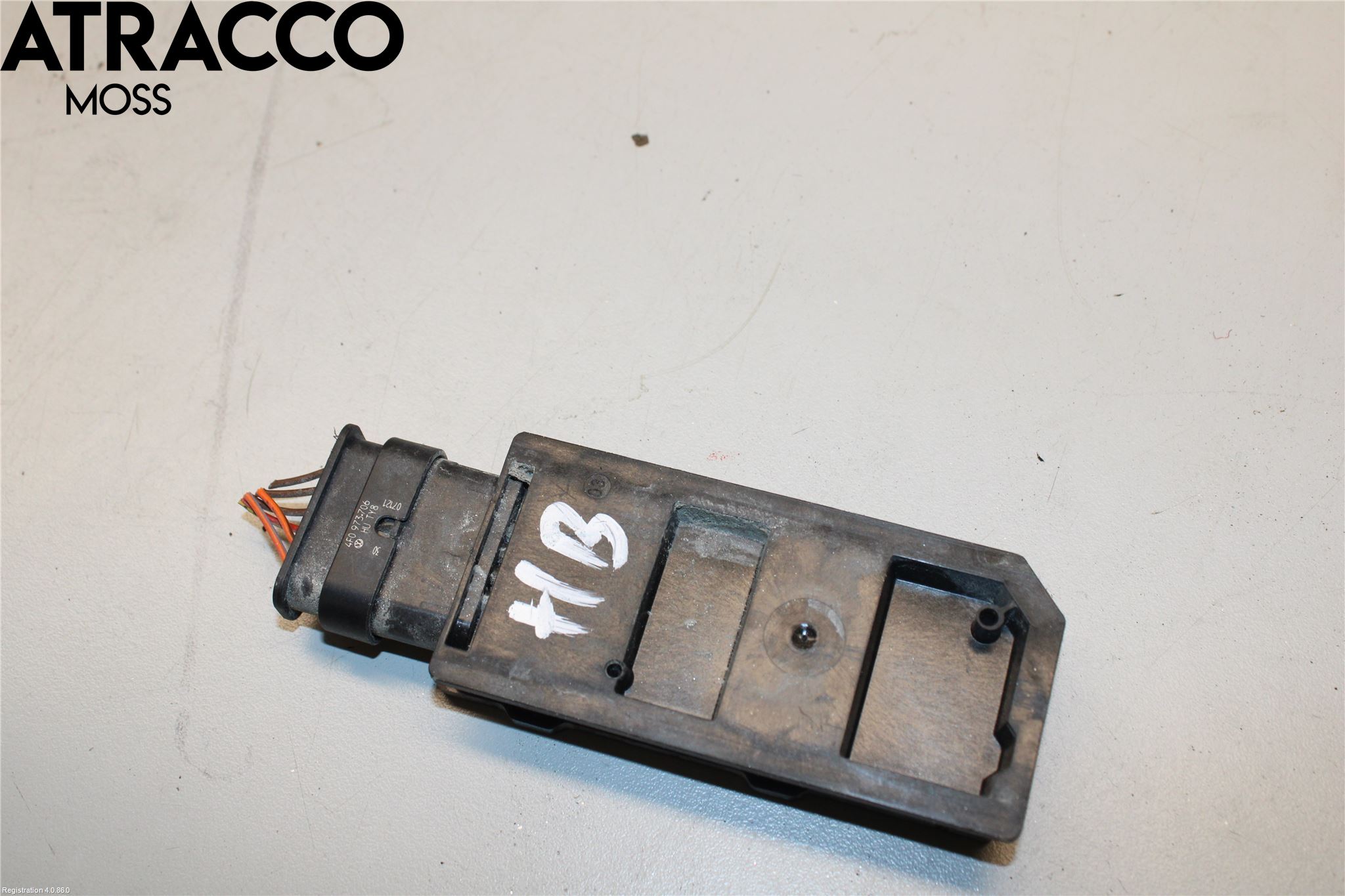 Skoda ENYAQ iV 21- Styreenhet Øvrig