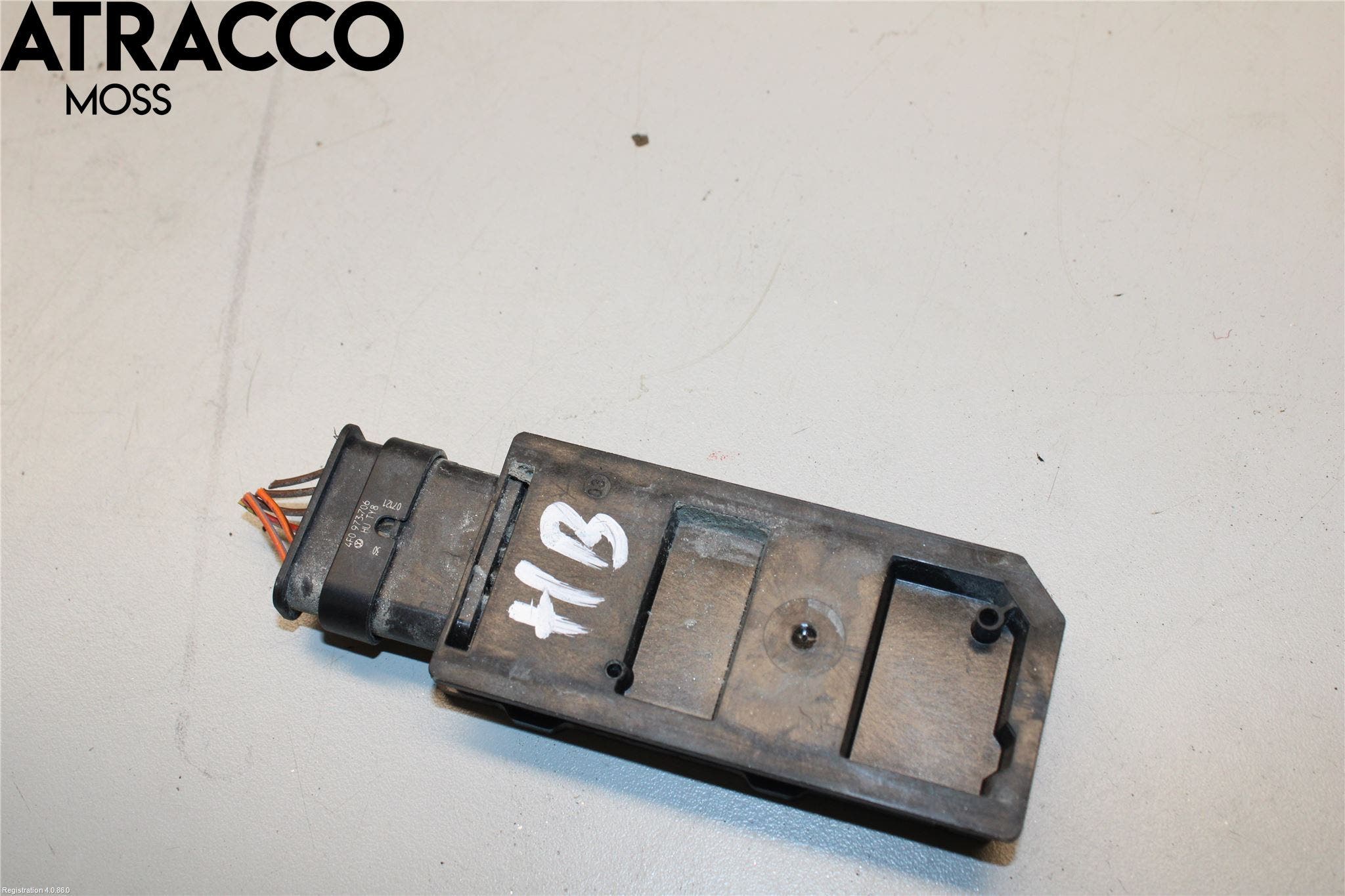 Skoda ENYAQ iV 21- Styreenhet Øvrig