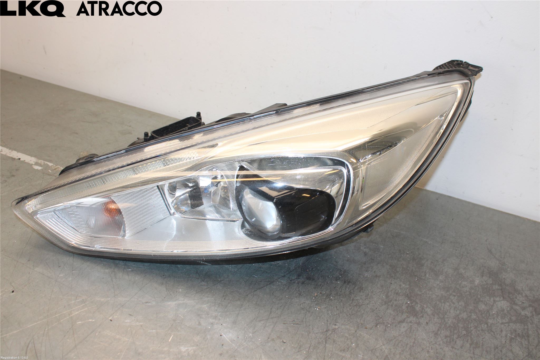 Ford FOCUS 15-18 Frontlykt Venstre