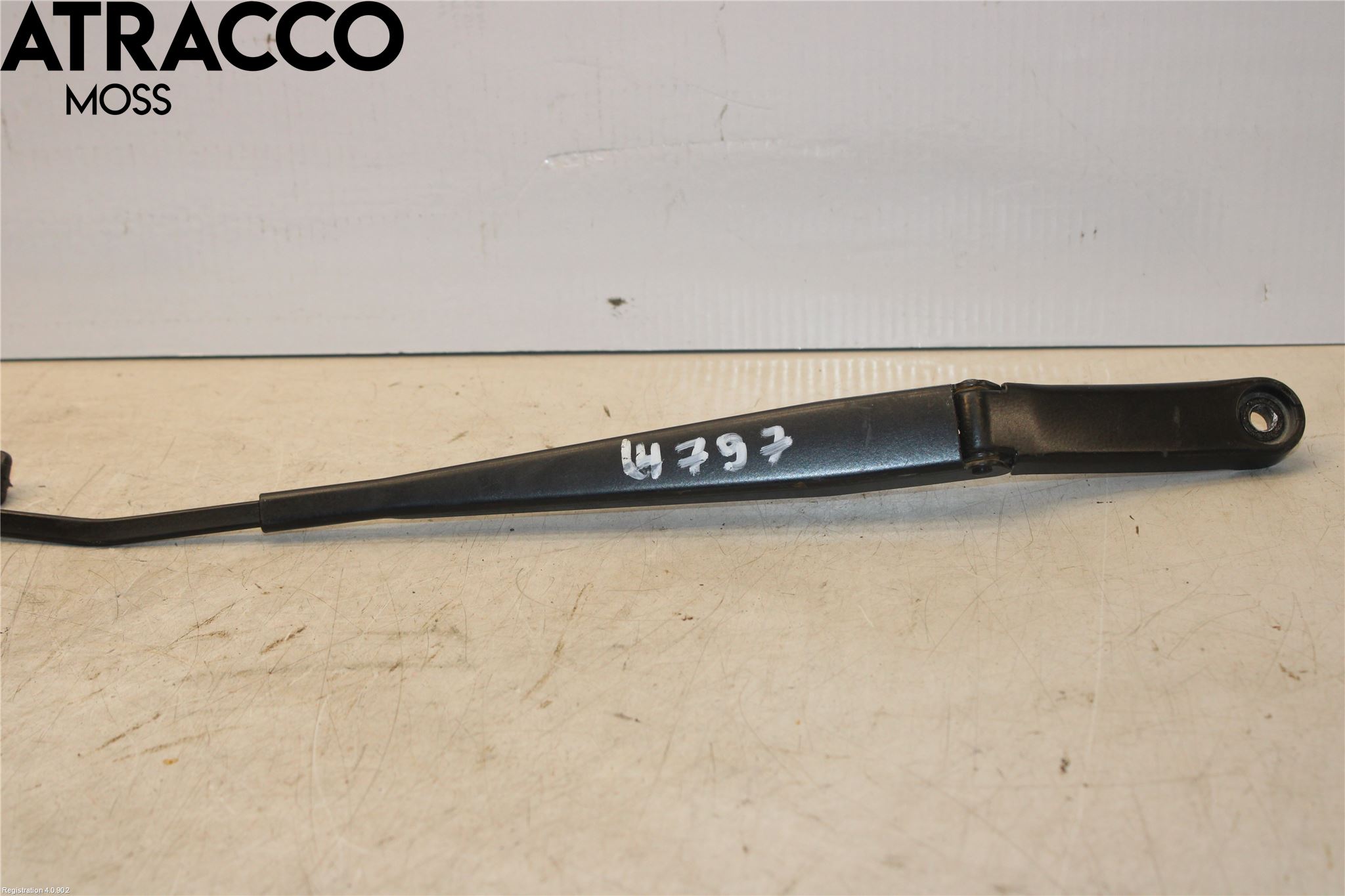 Skoda FABIA 15-21 Viskerarm-Armer Frontrute