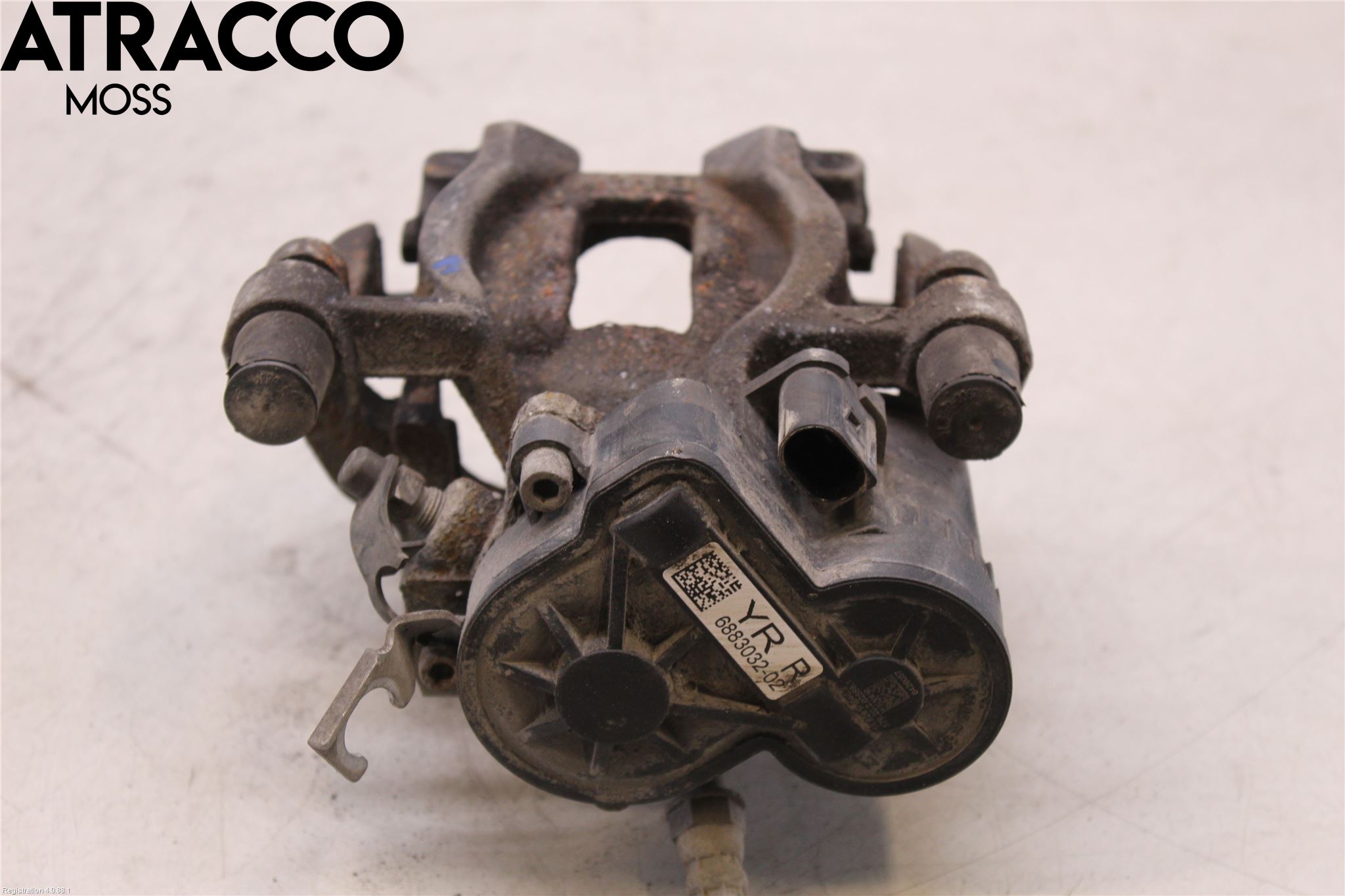 BMW X1 F48 15-22 Bremsecaliper Bak Høyre