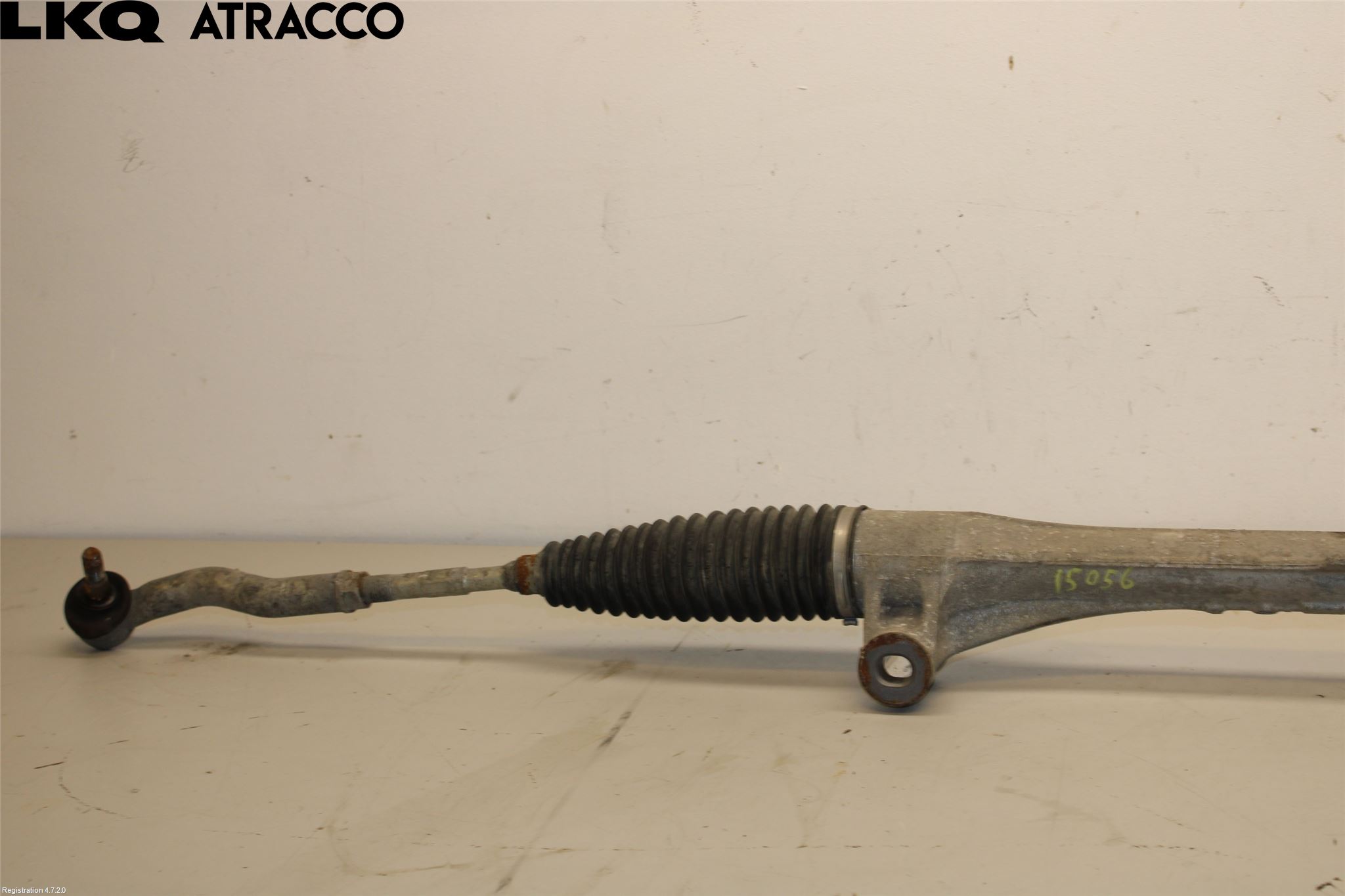 Toyota COROLLA 19- Servo Snekke - Tannstang