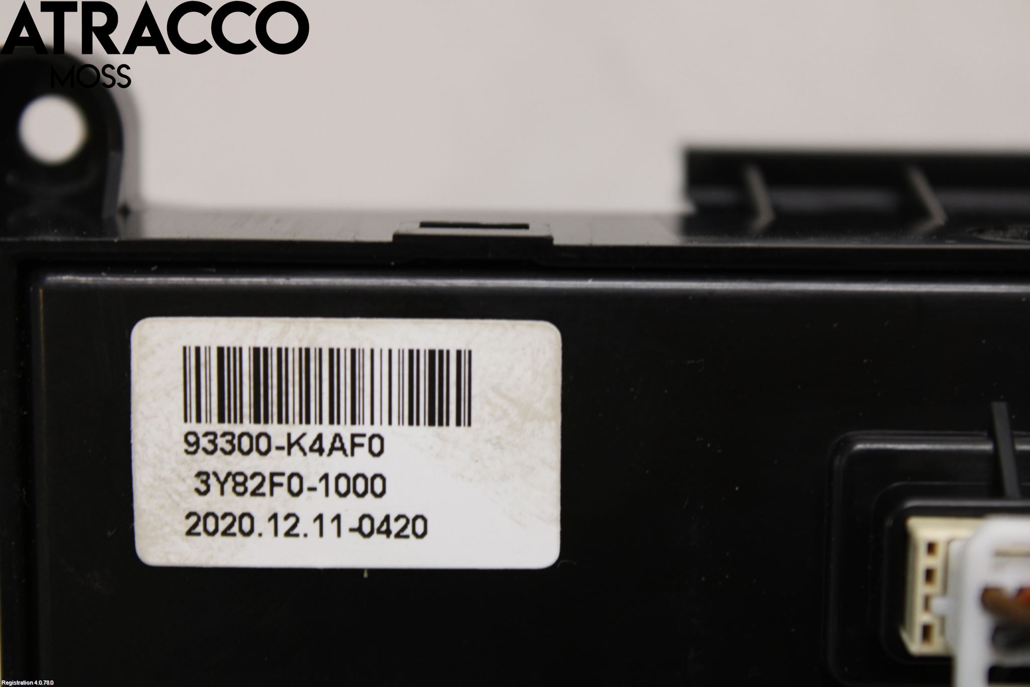 Hyundai KONA/ELECTRIC OS 18-23 Bryter Multifunksjon