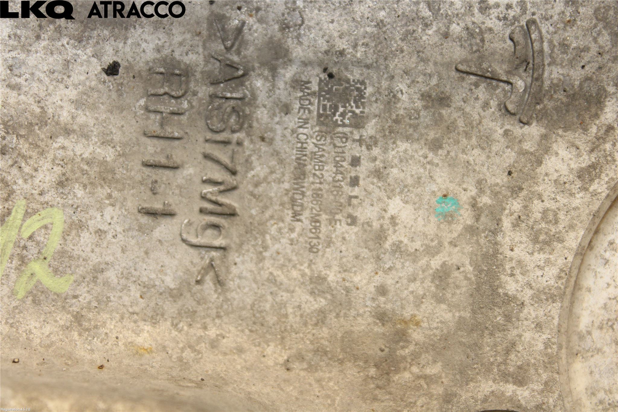 Tesla MODEL 3 17- Spindel Hf