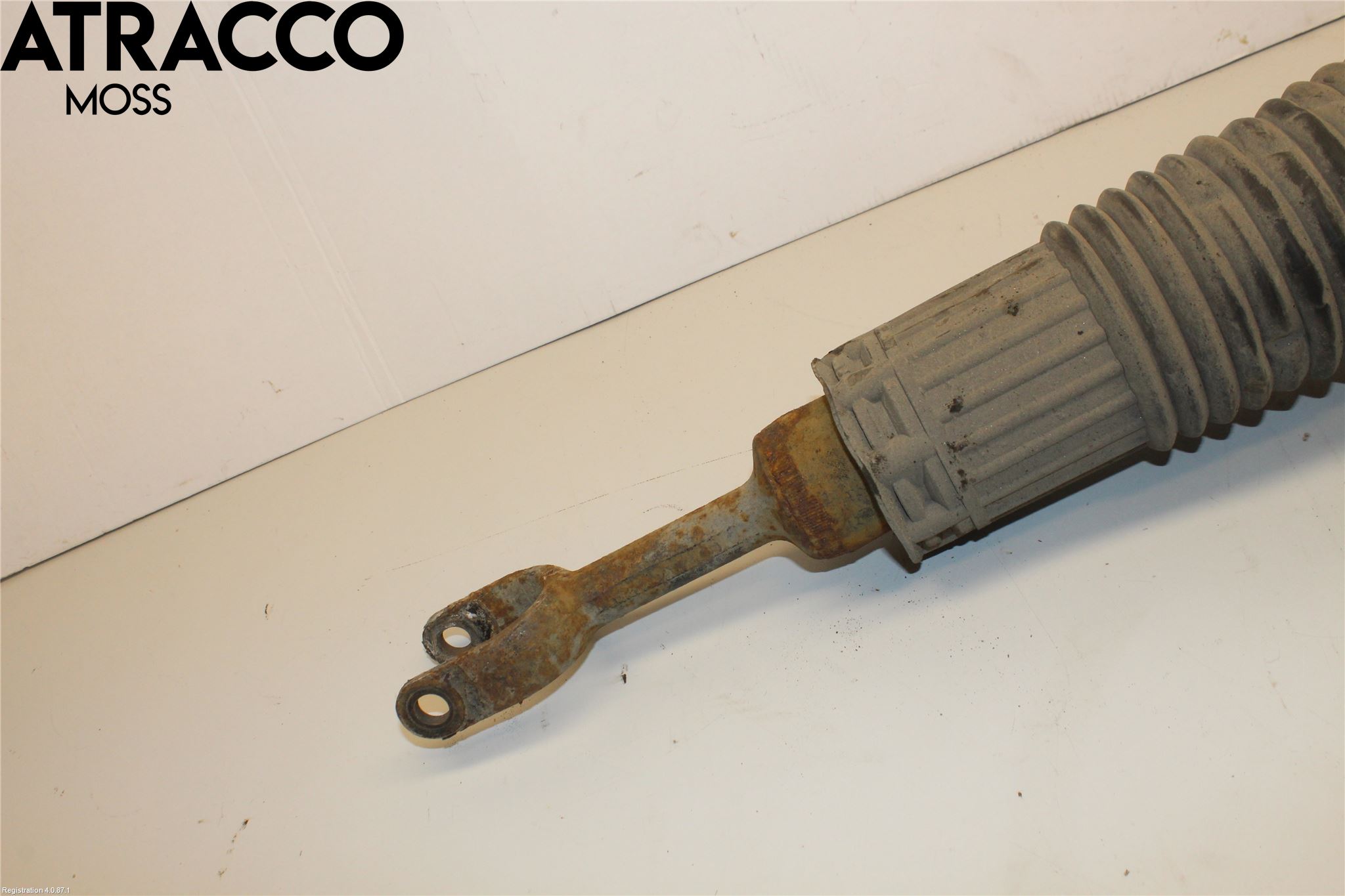 Audi A8/S8 4E  02-09 Fjærbein Foran Venstre