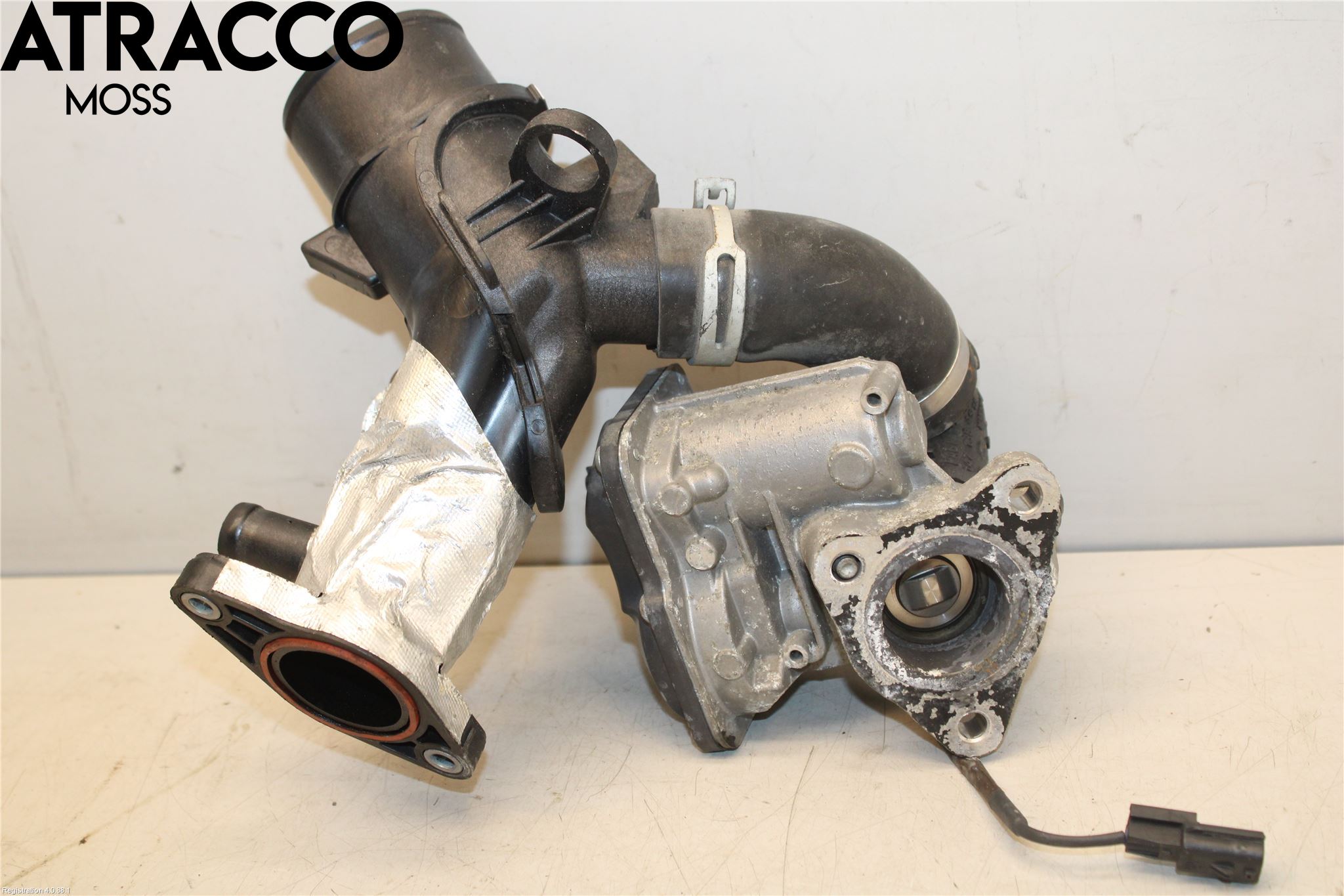 Mercedes-Benz MB A-KLASS (W176) 13-18 Egr Ventil