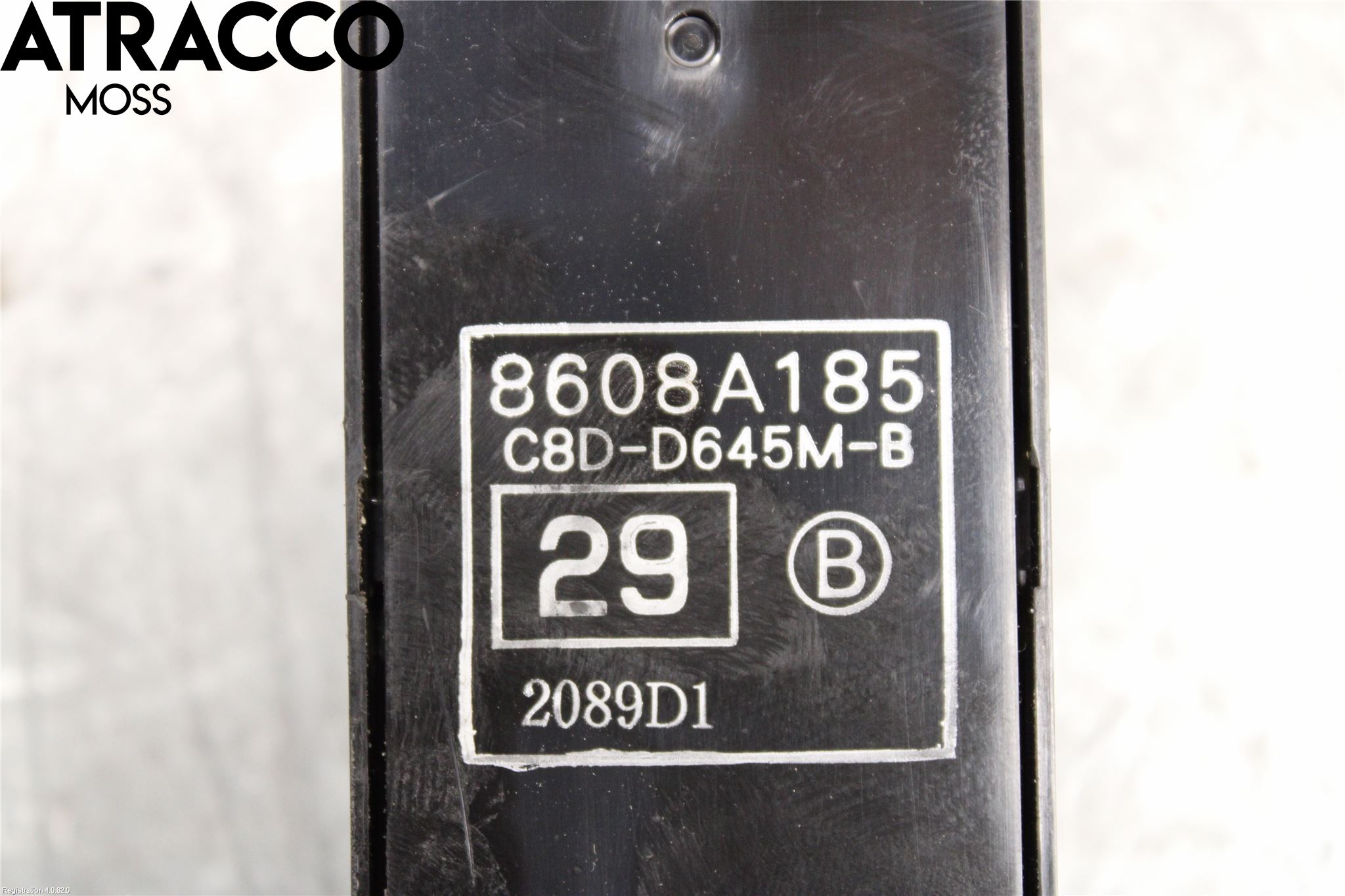 Mitsubishi OUTLANDER 07-12 Bryter Vindusheis